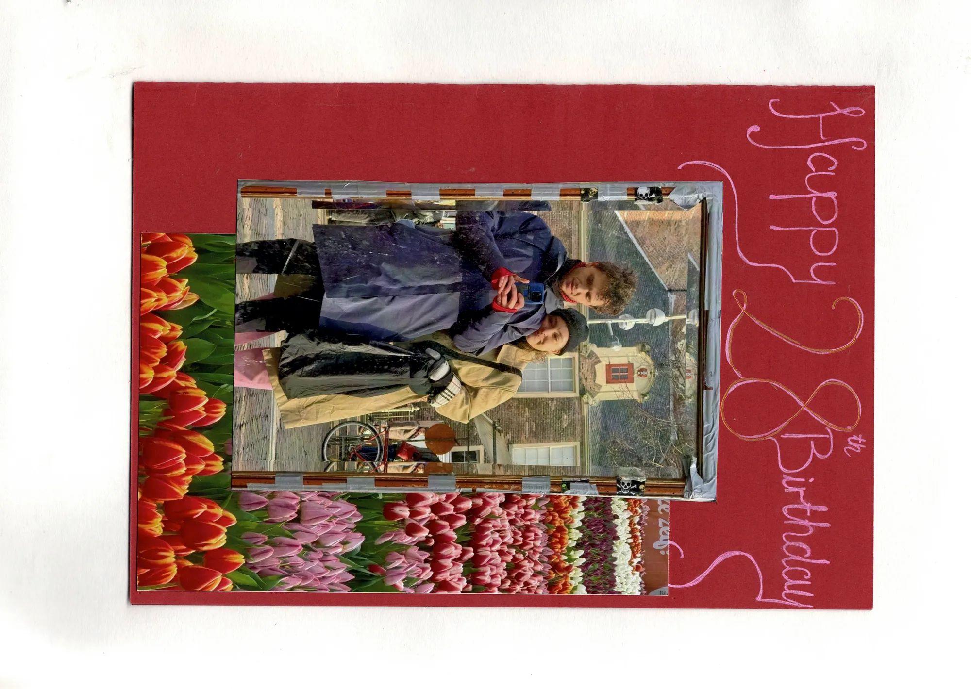 Happy 28th Birthday