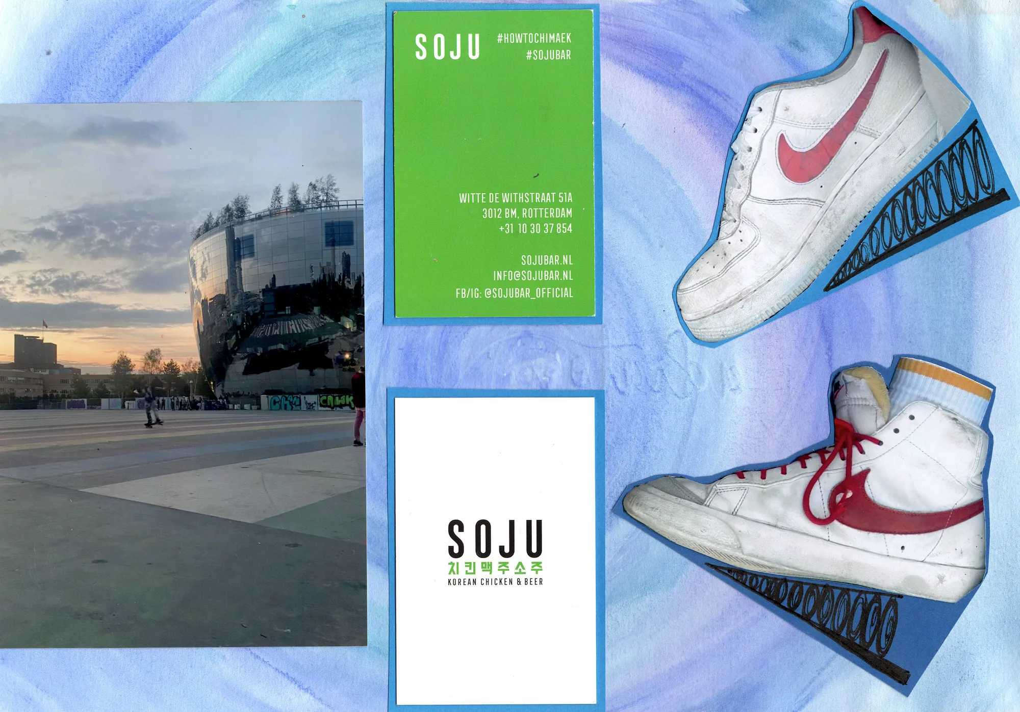 SOJU, Rotterdam, Netherlands