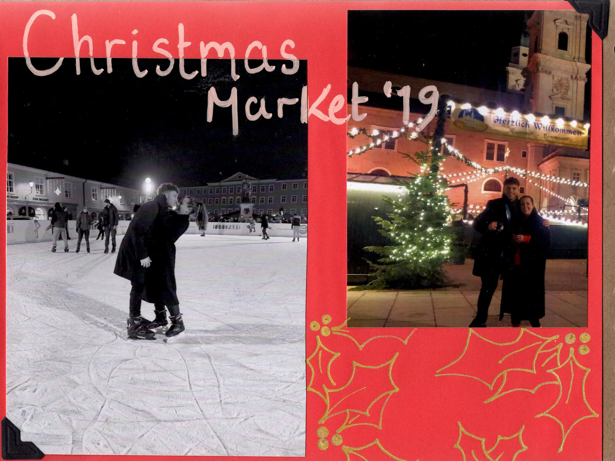 Christmas Market '19