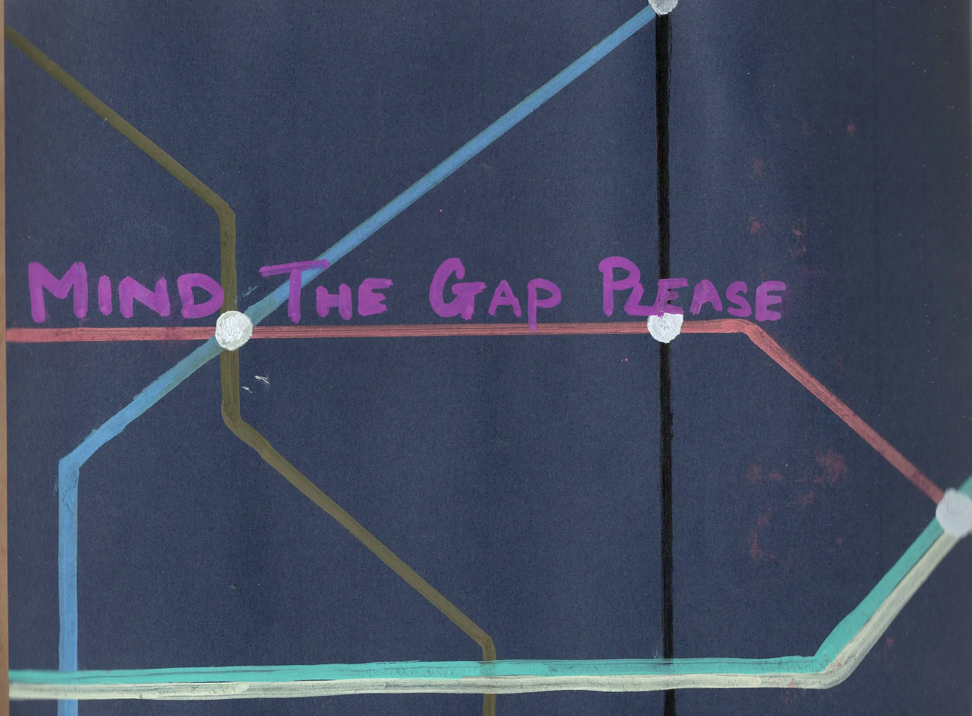 Mind The Gap Please