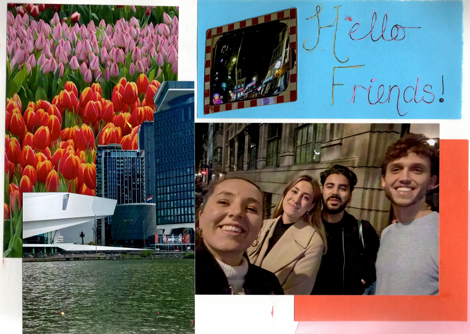 Hello Friends!