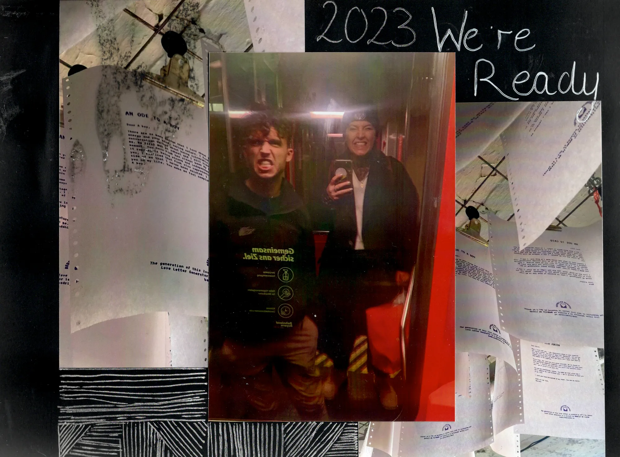 We're Ready — 2023
