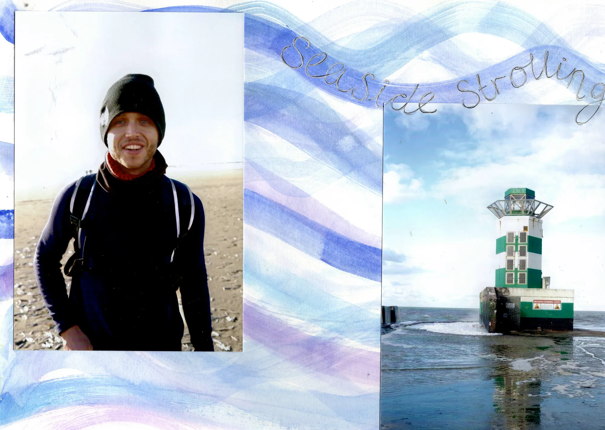 Seaside Strolling