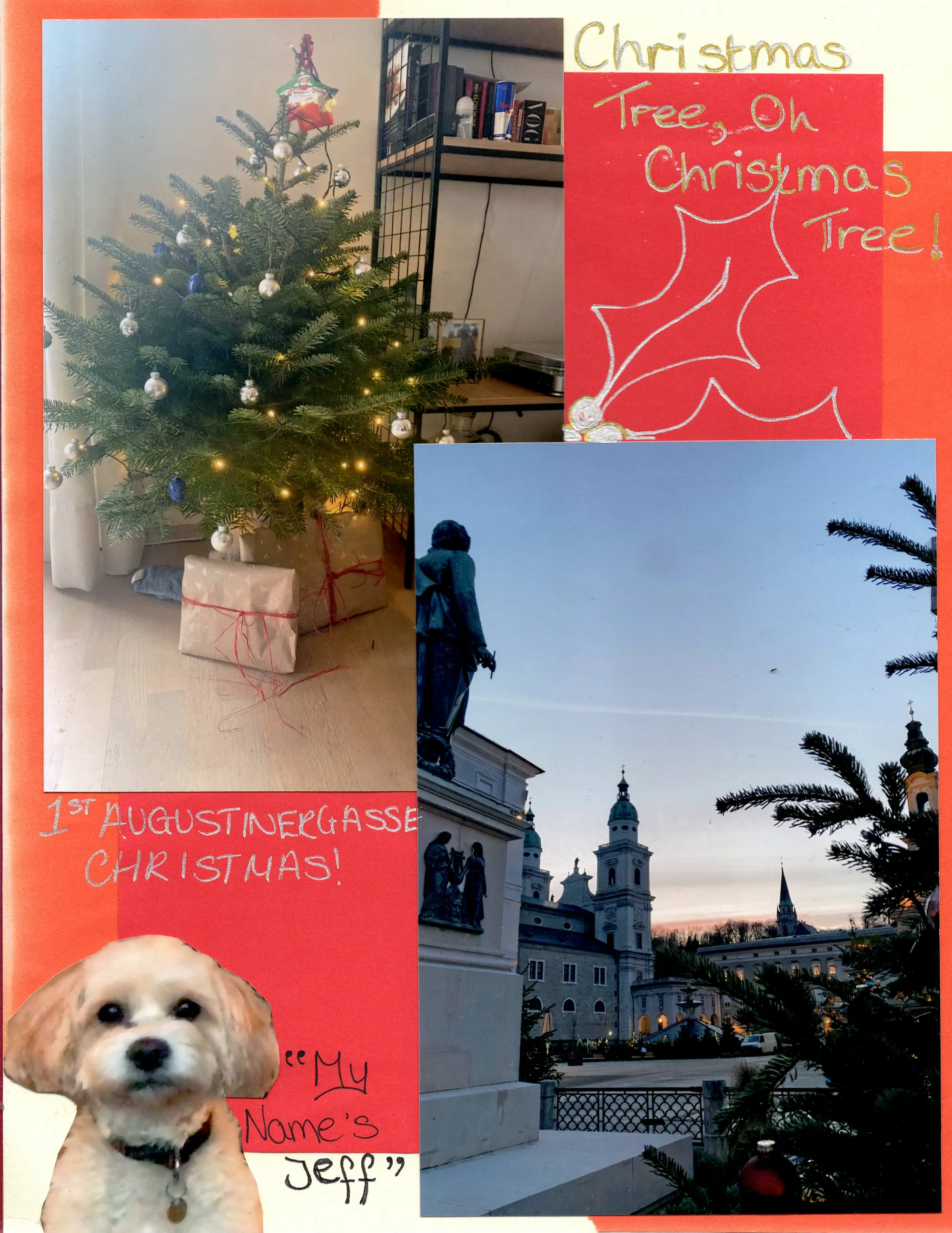 1st Augustinergasse Christmas, Austria