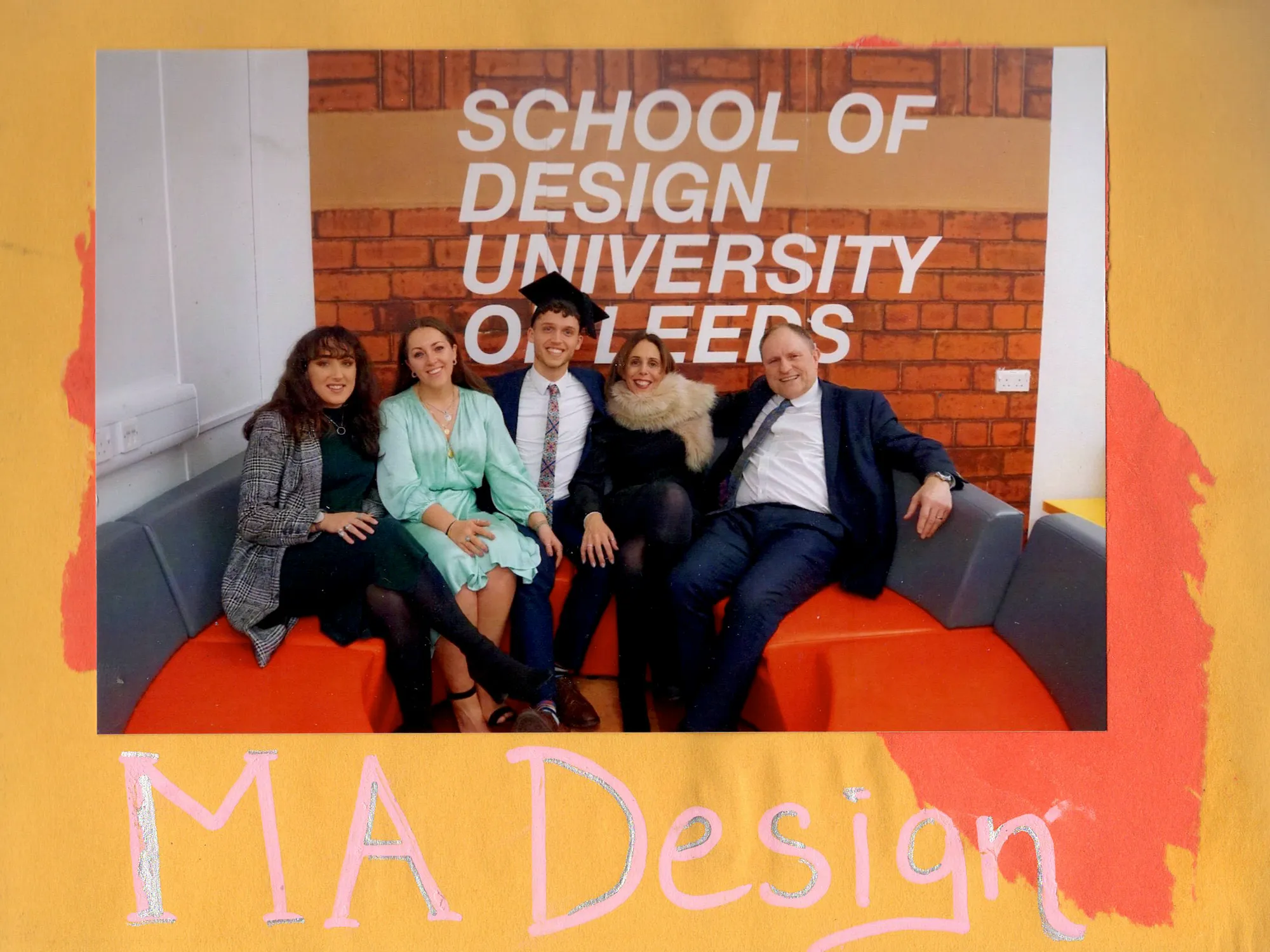 MA Design, Leeds, UK