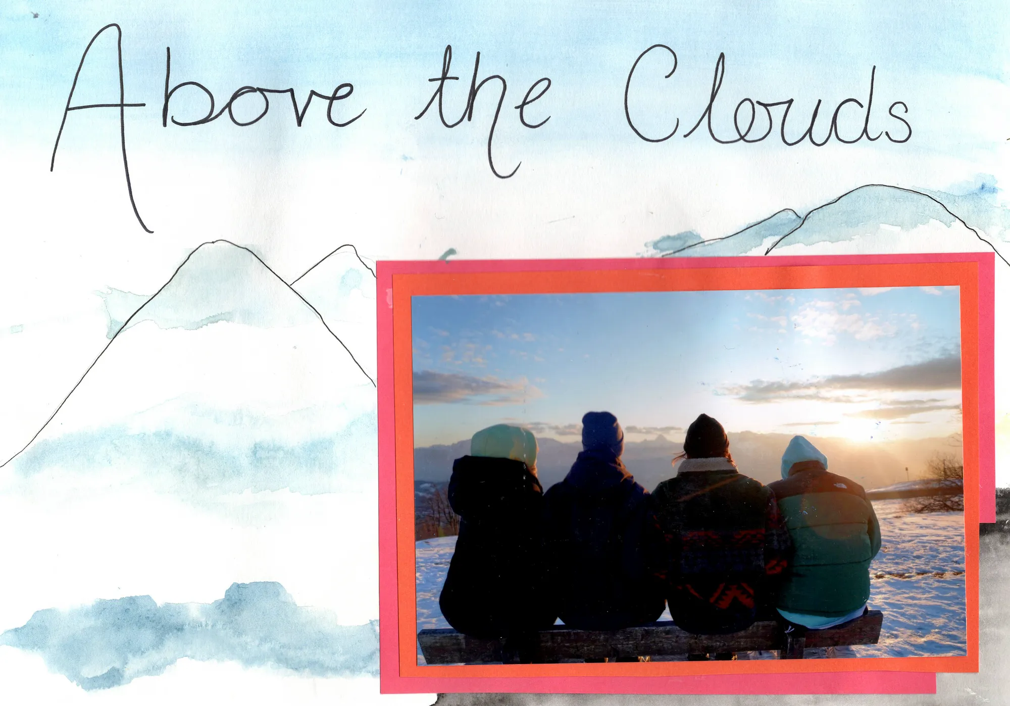 Above the Clouds