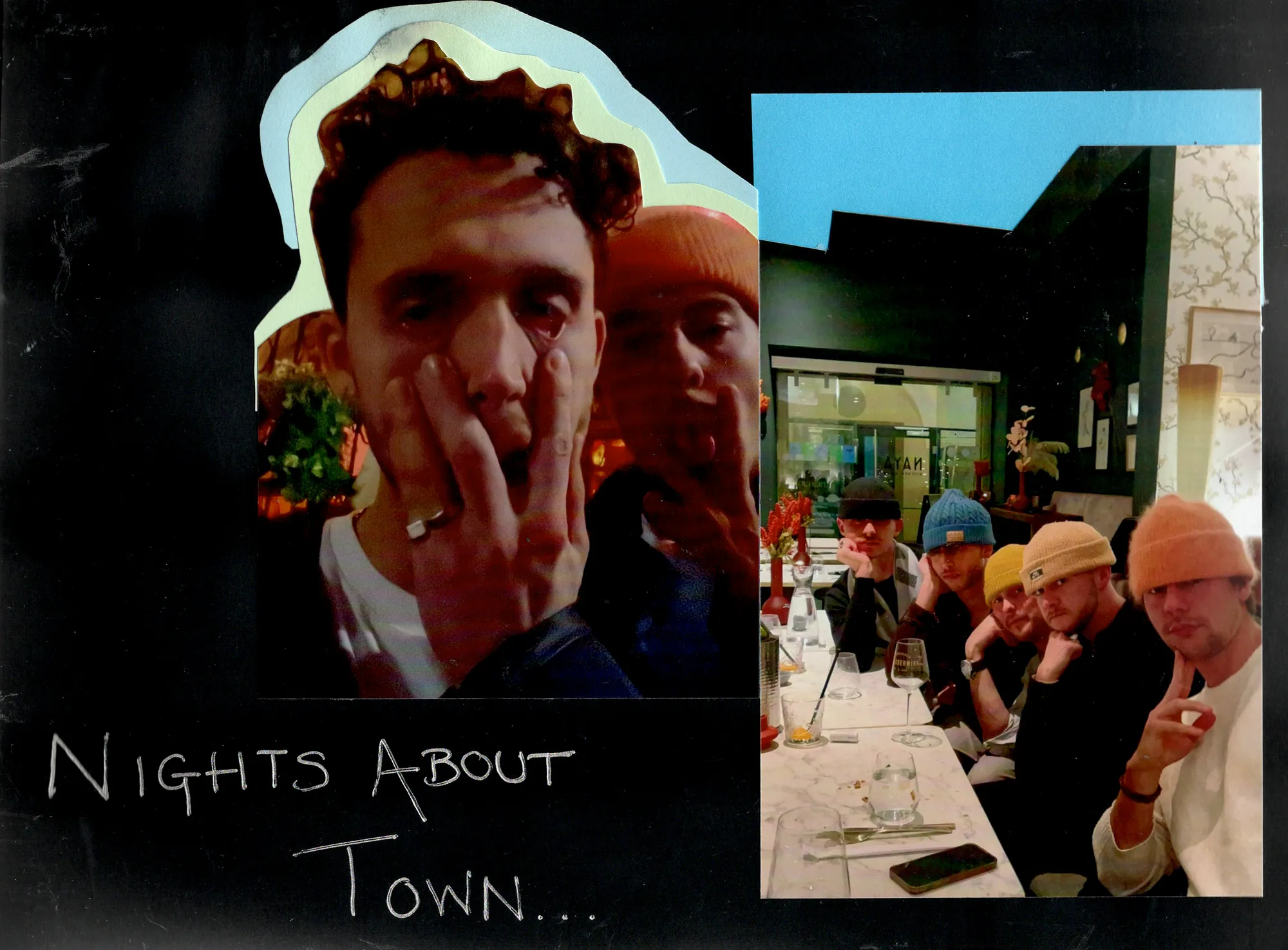 Nights About Town...