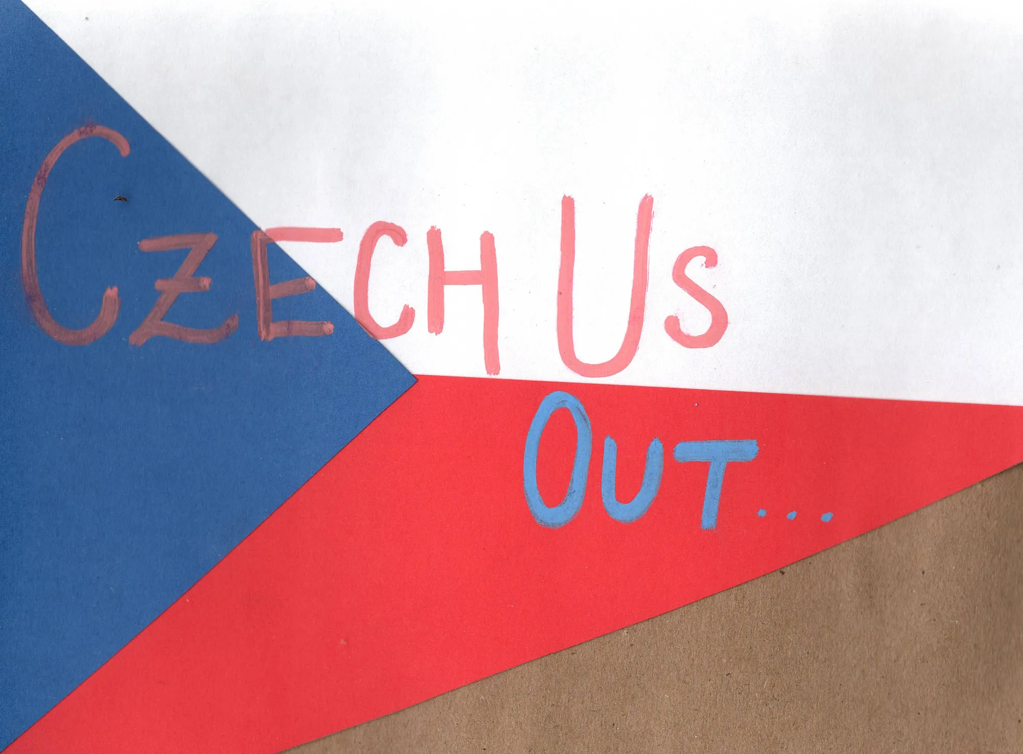 Czech us out — Czech Republic