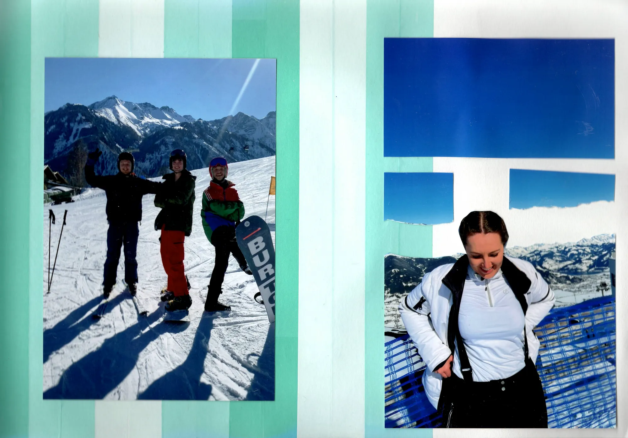 Burton crew