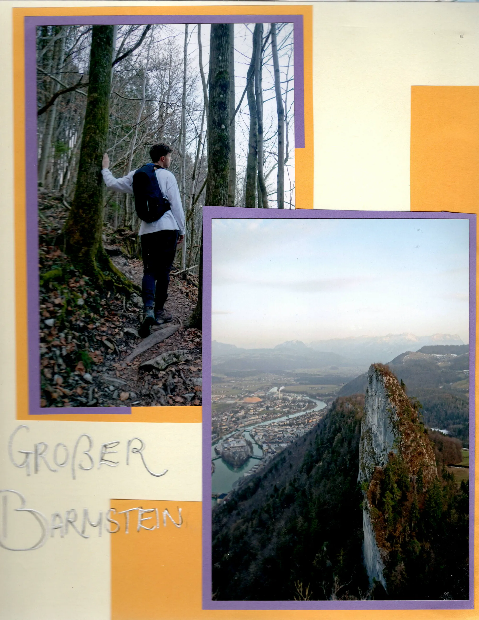 Großer Barmstein, Austria