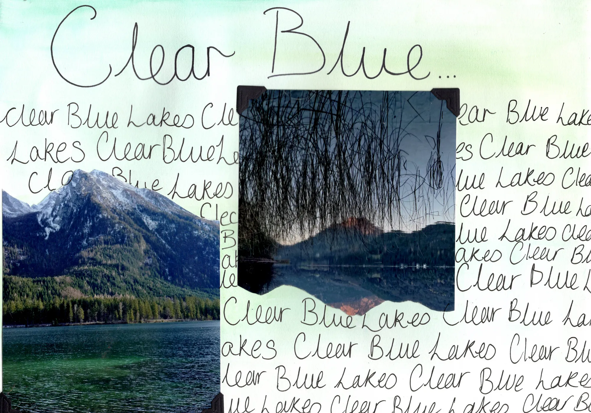 Clear Blue
