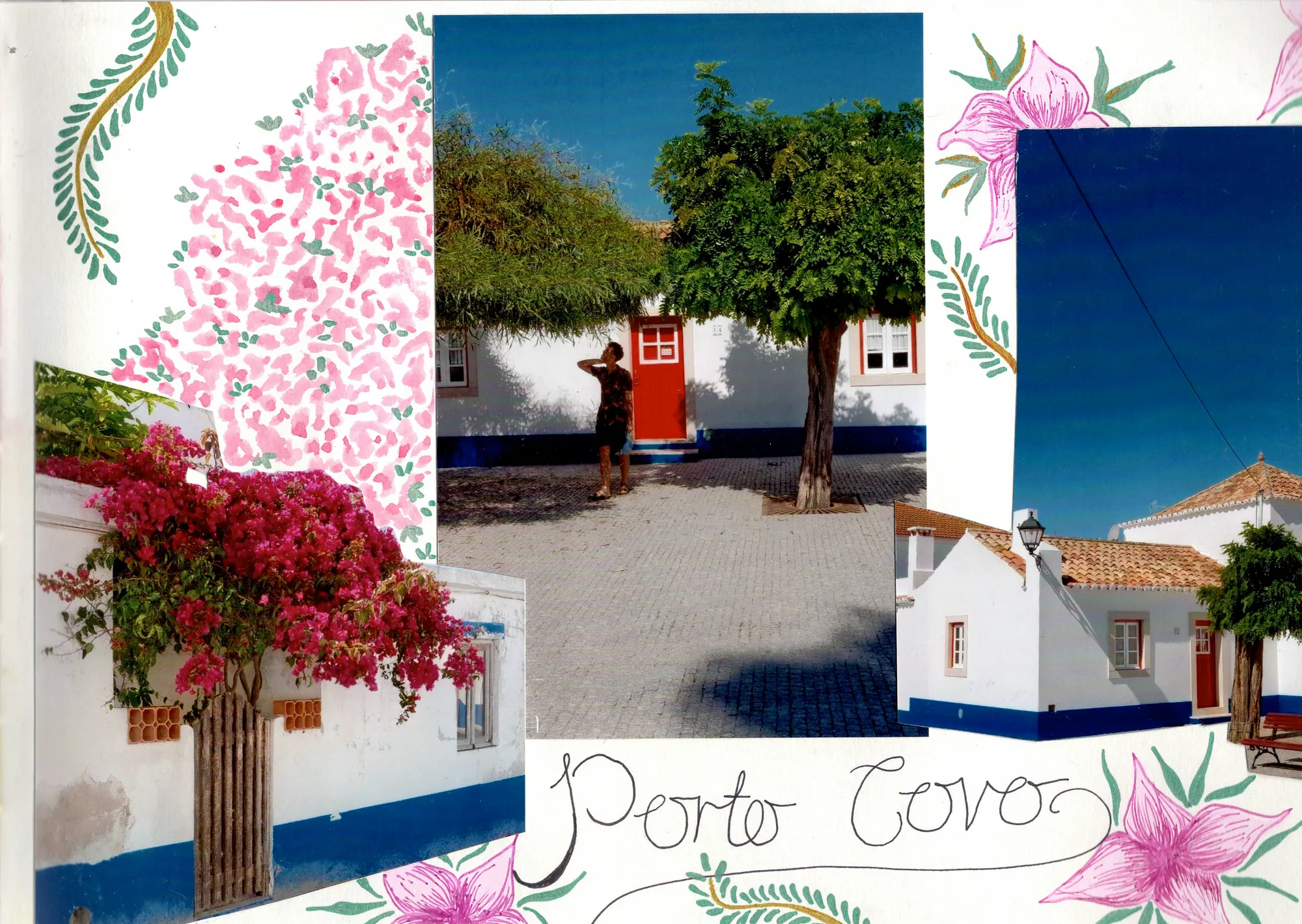 Porto Covo, Portugal