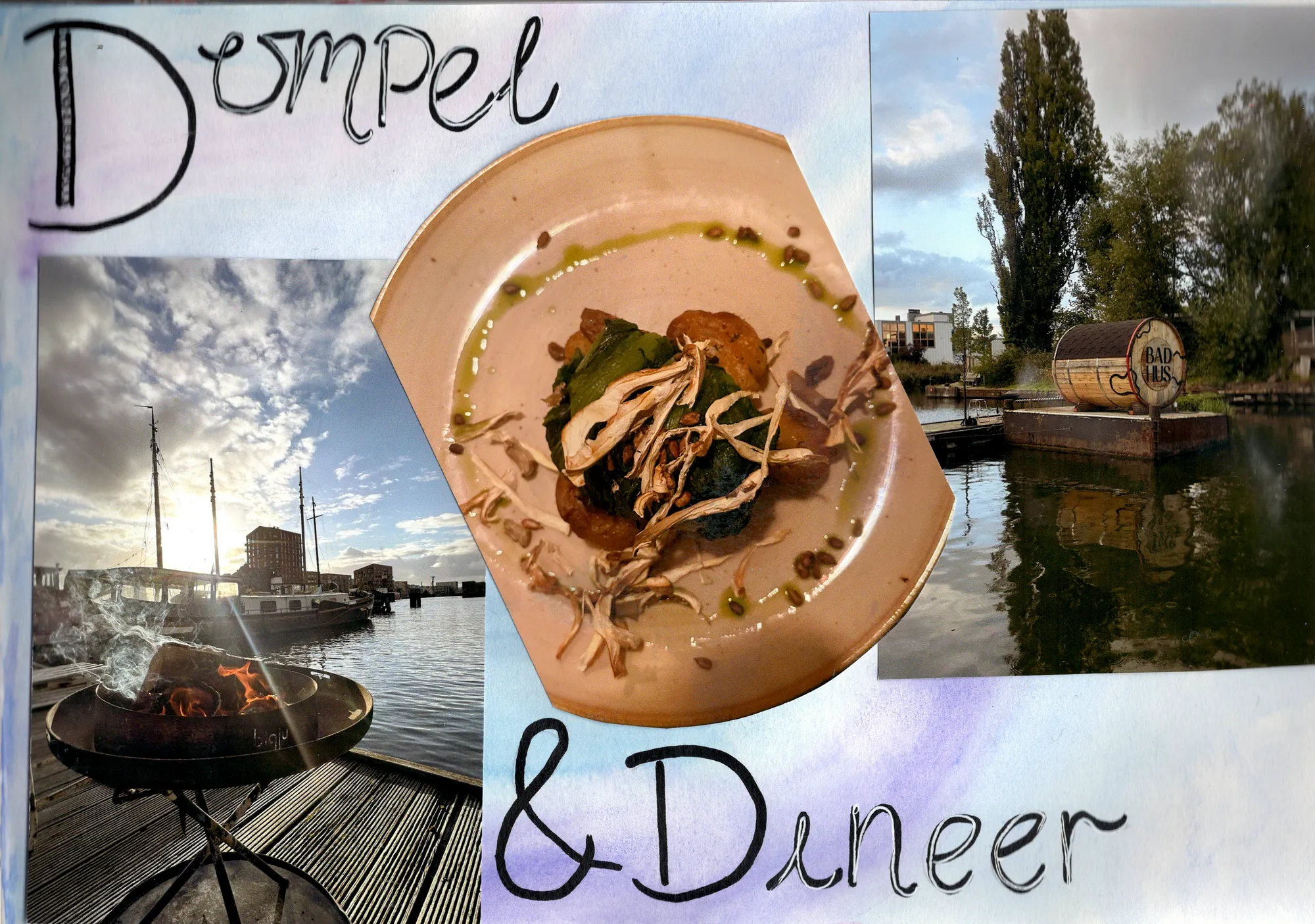 Dompel & Dineer