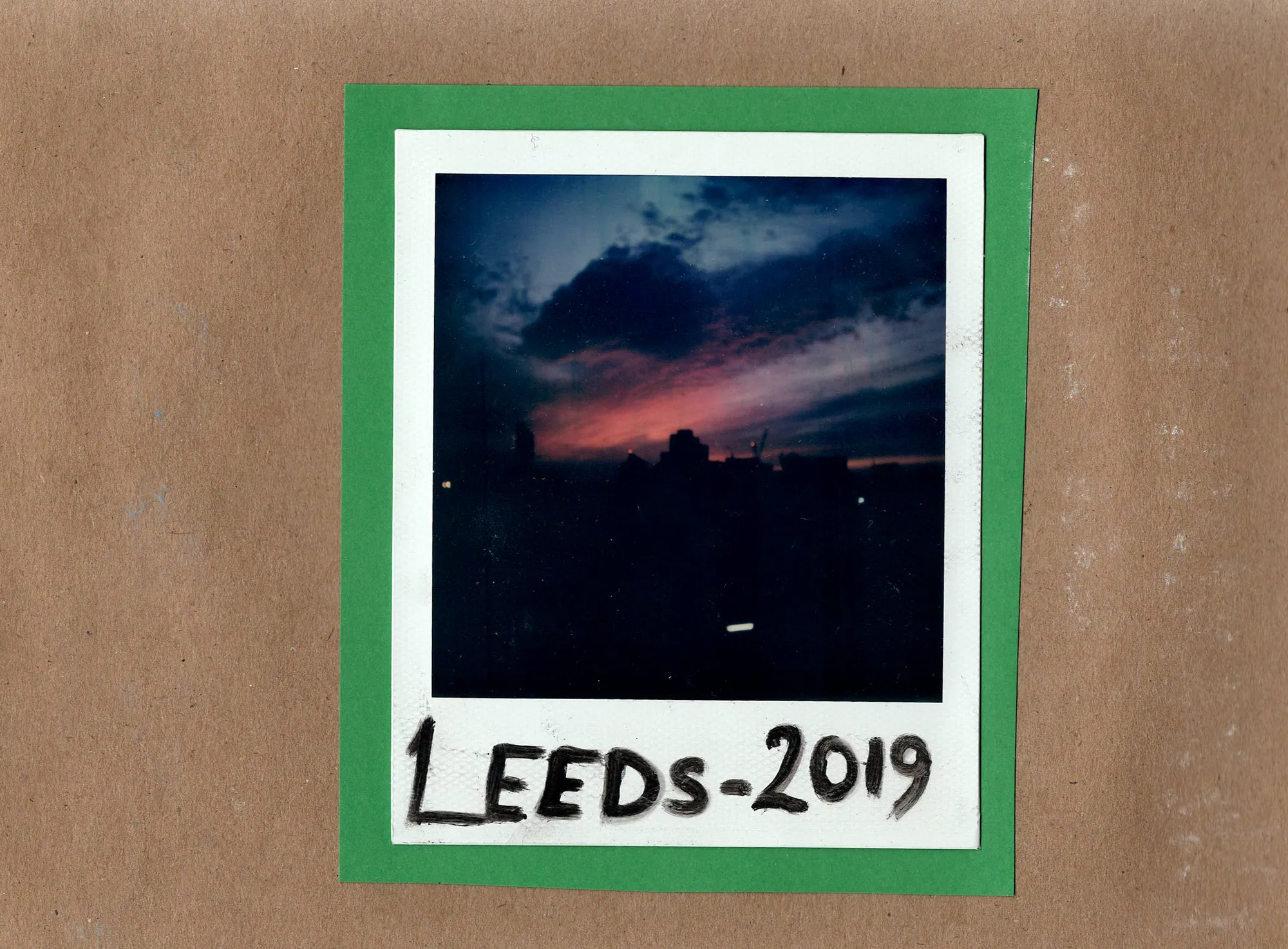 Leeds, UK 2019