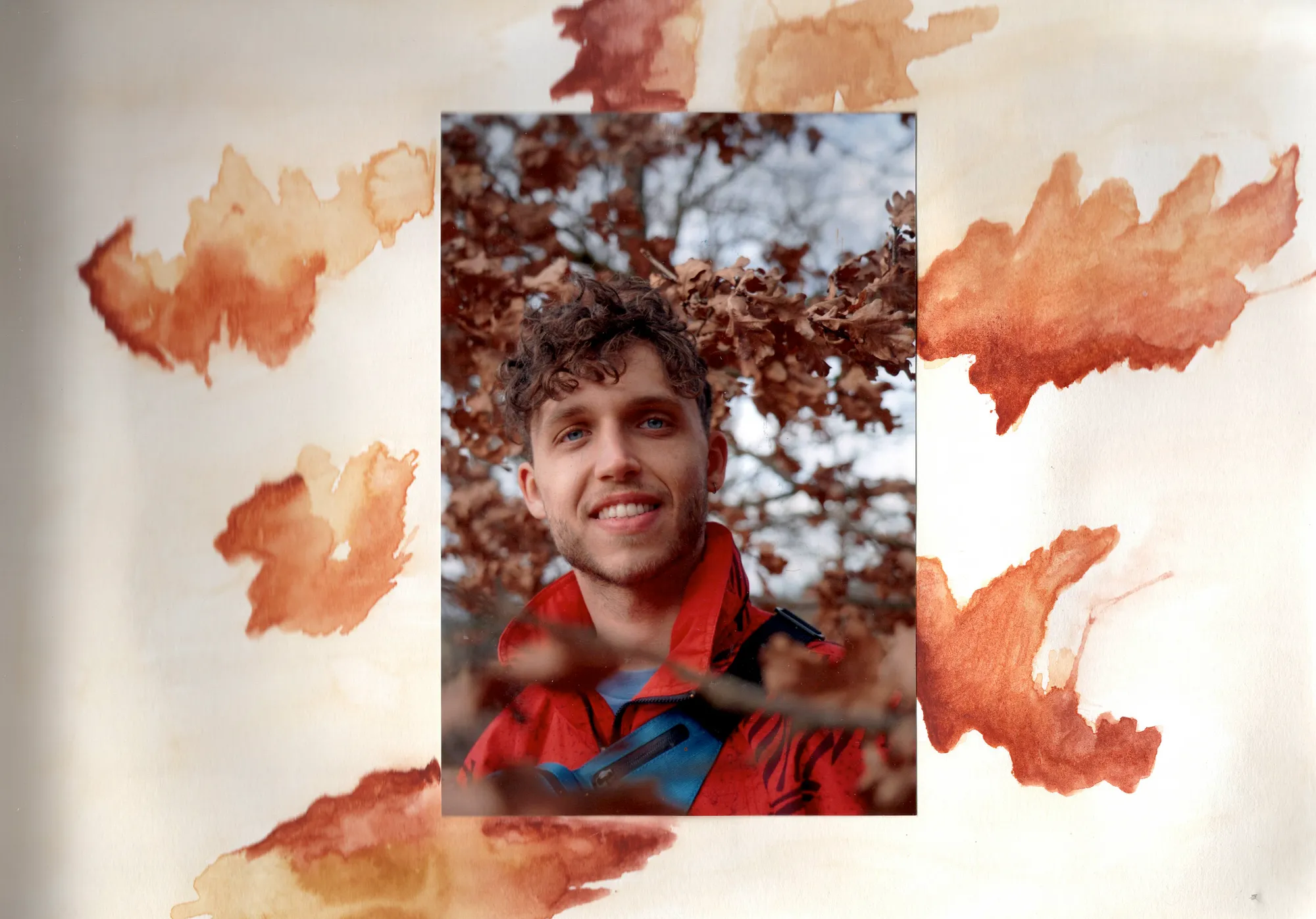Autumn smile