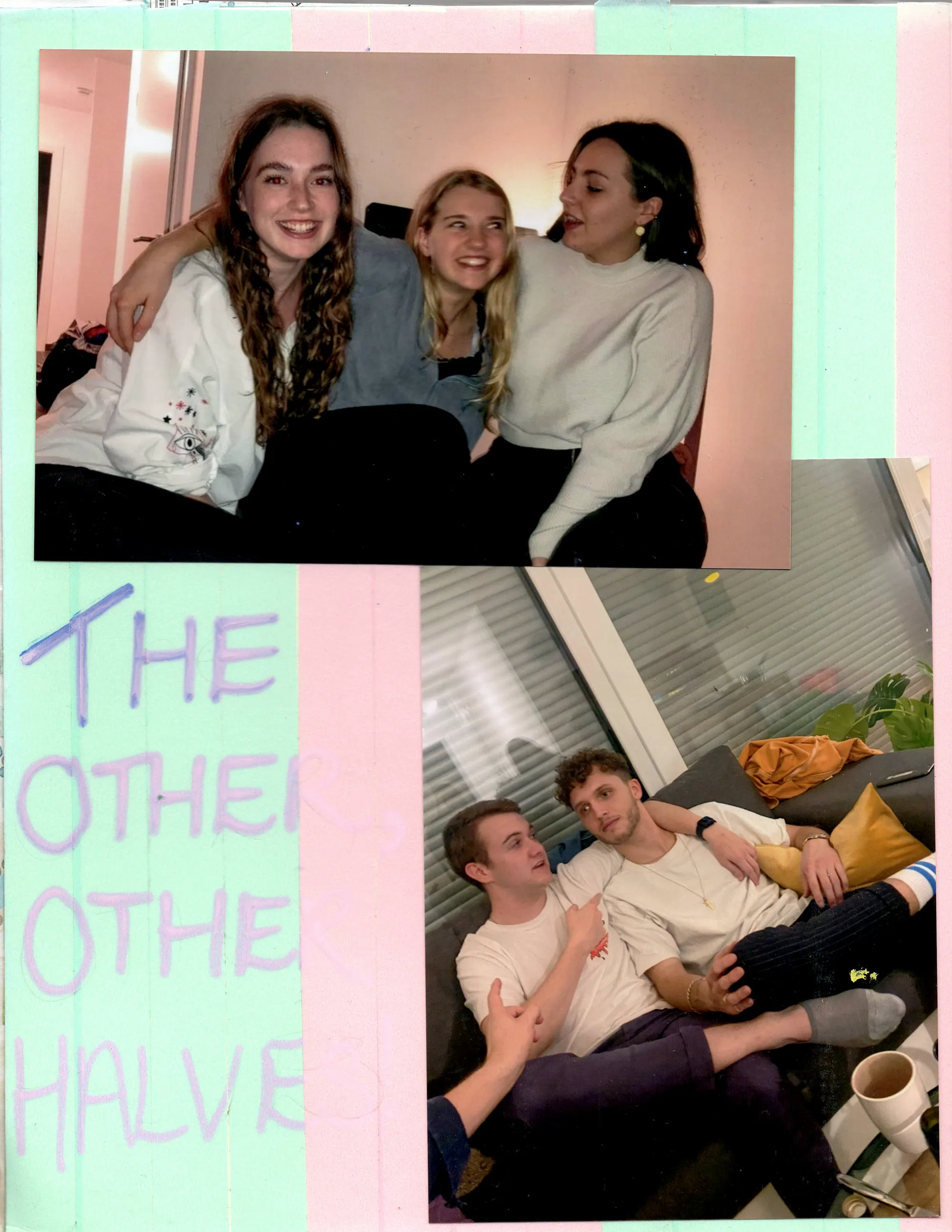 THE OTHER OTHER HALVES