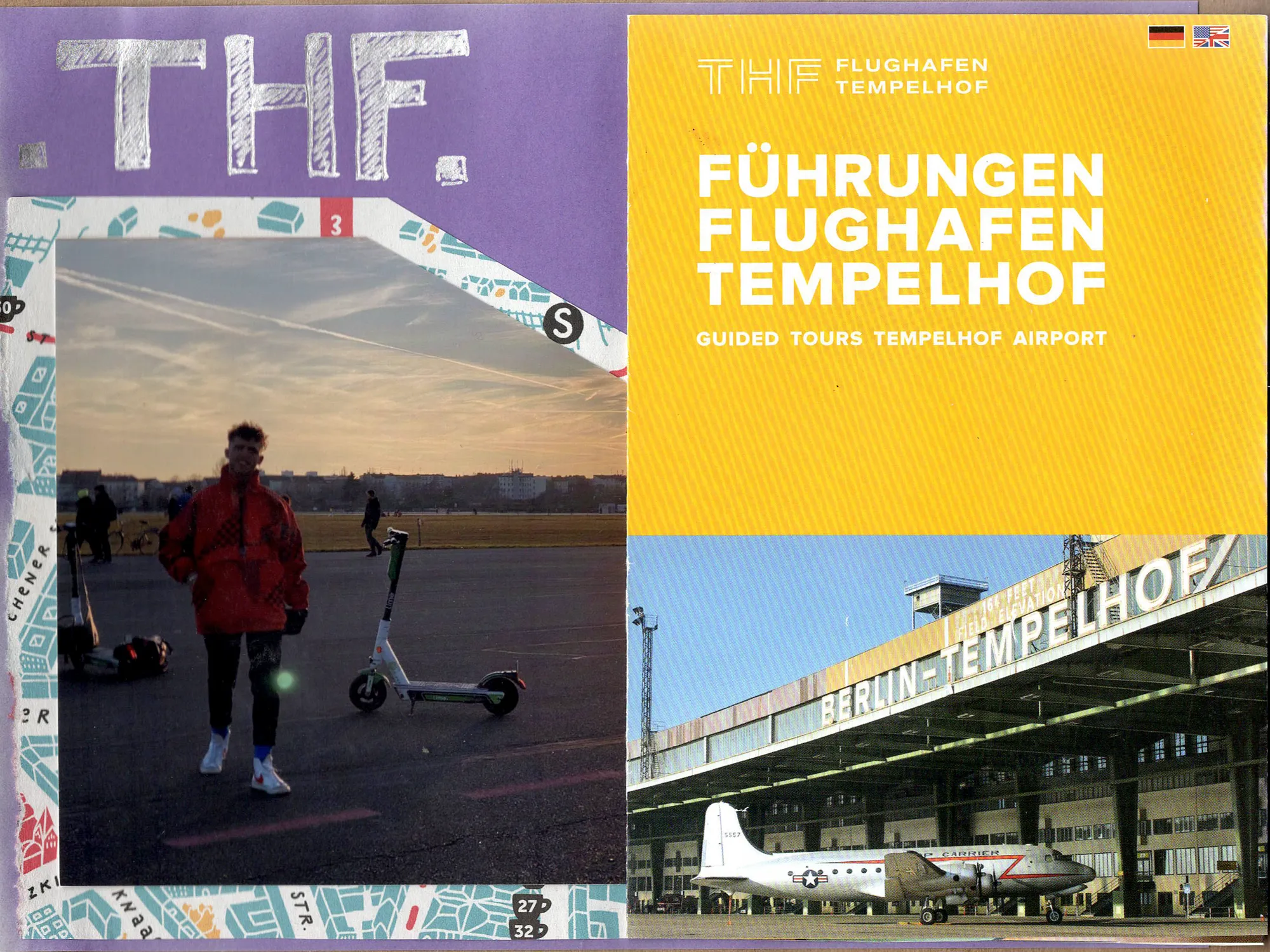 THF, Germany
