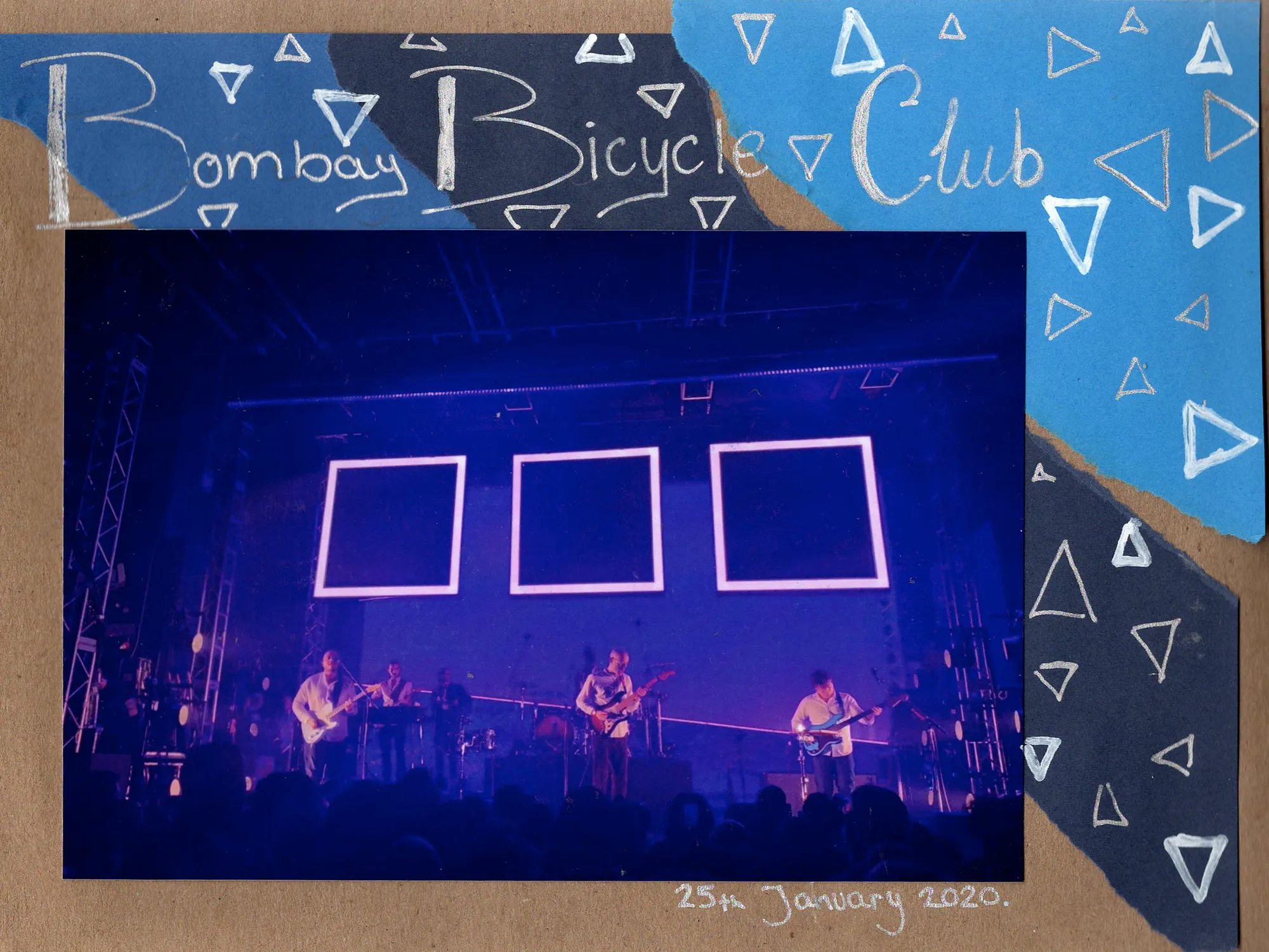 Bombay Bicycle Club