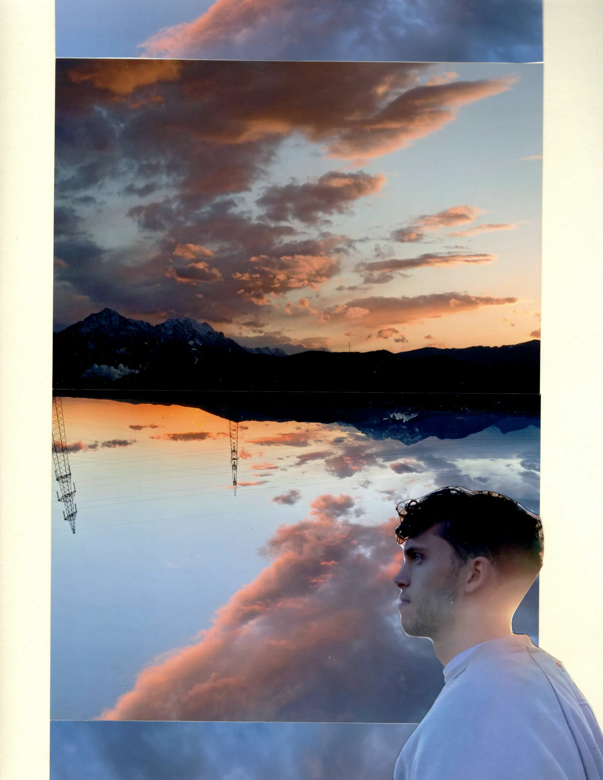 Sunset profile