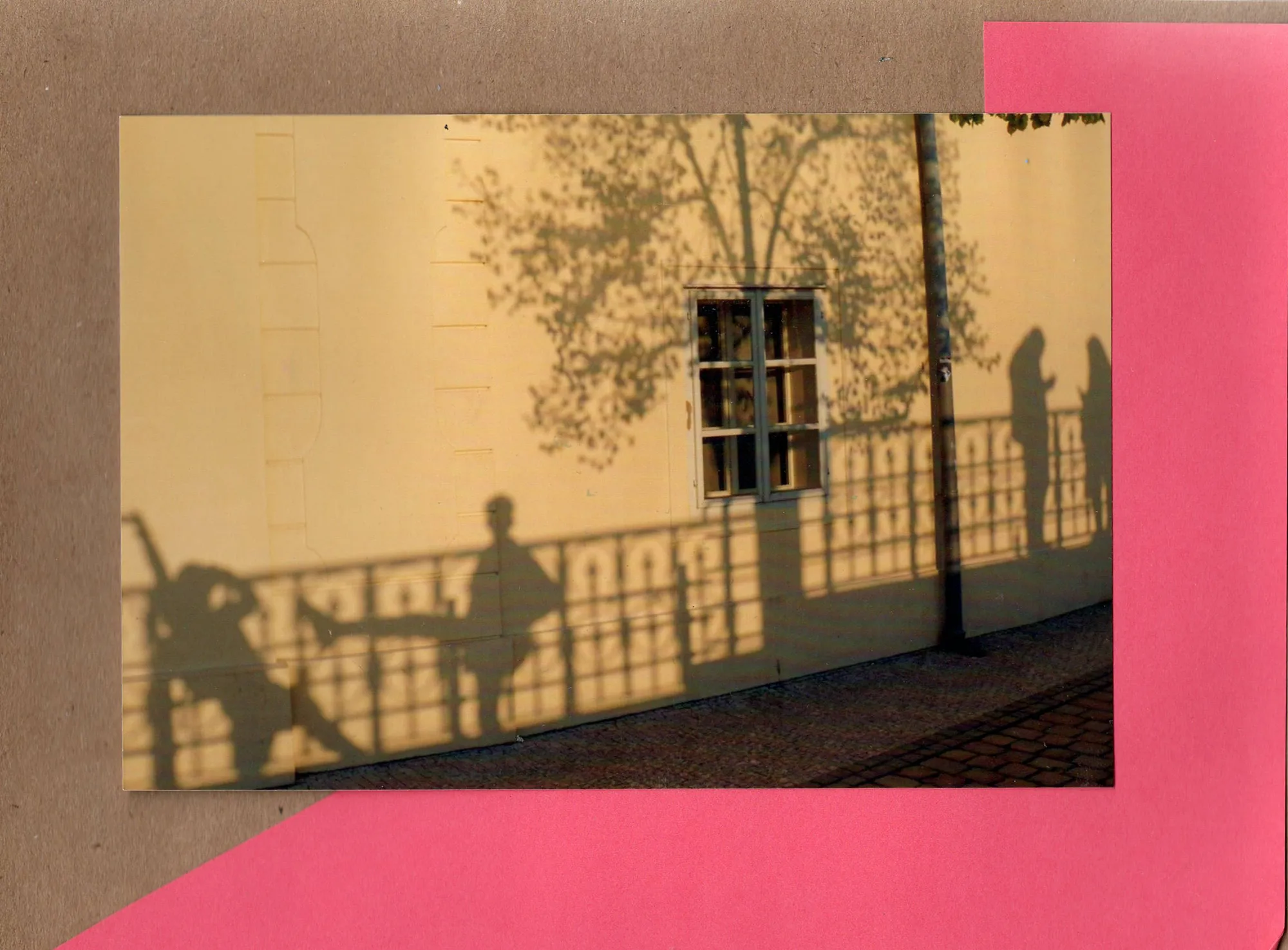 Wall shadows