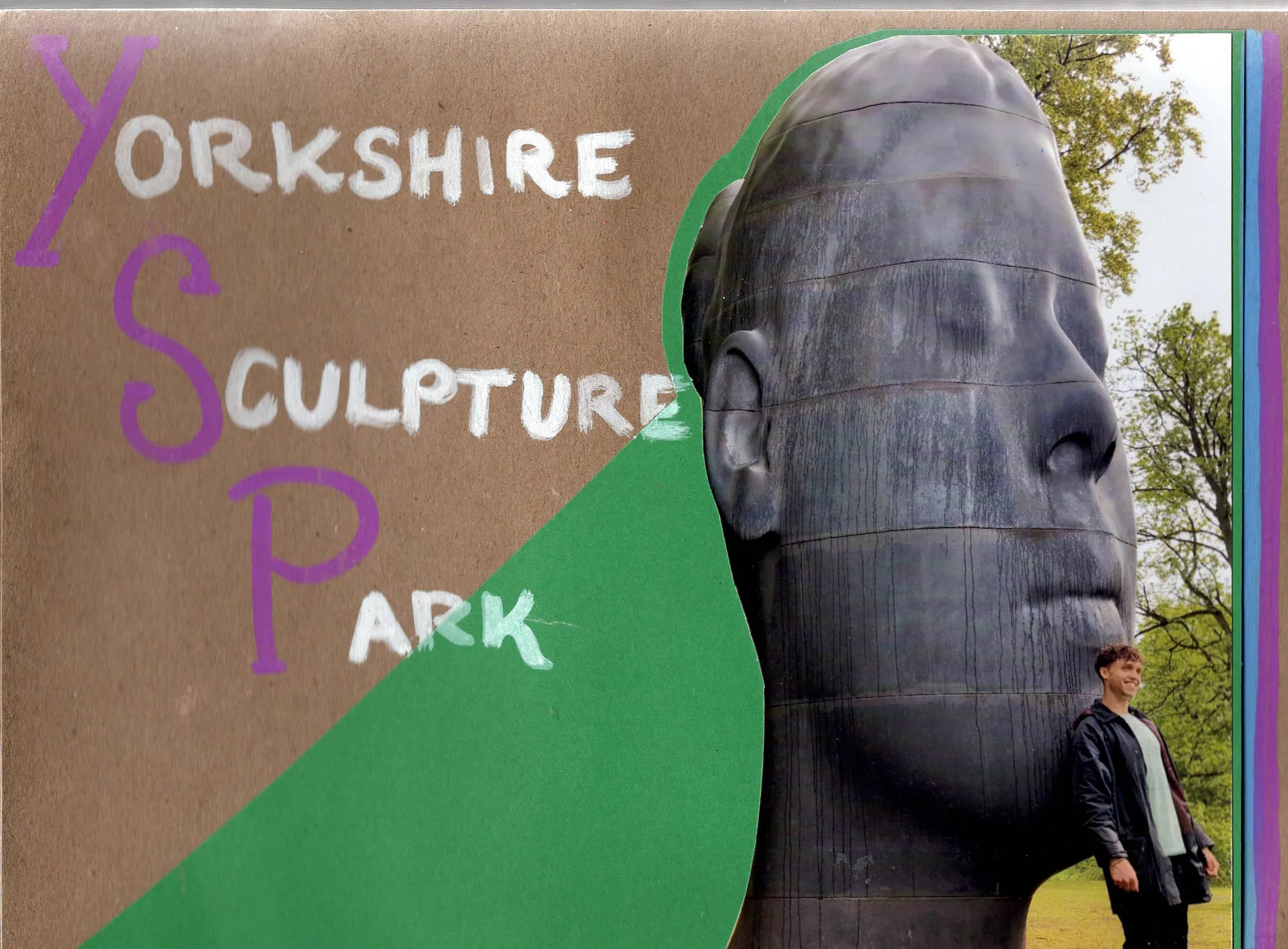 Yorkshire Sculpture Park, England