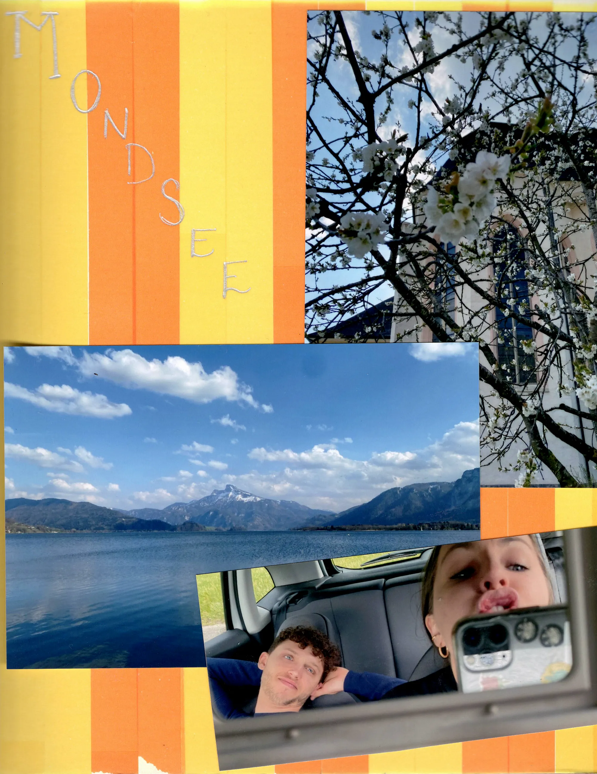 Mondsee, Austria