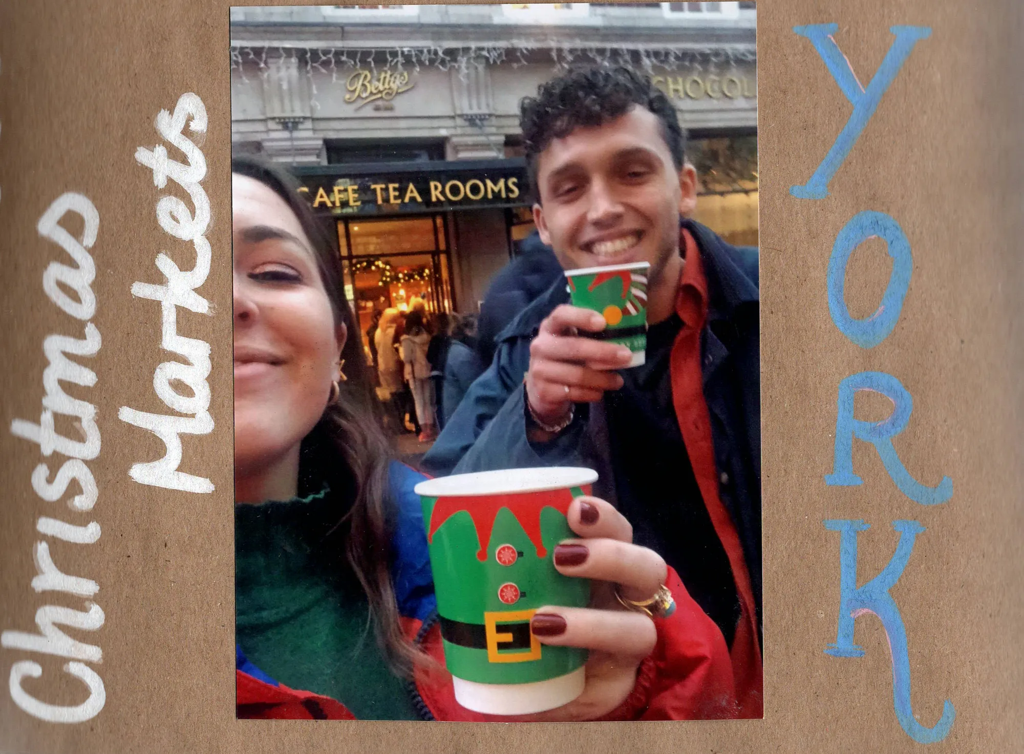 Christmas Markets, York, UK