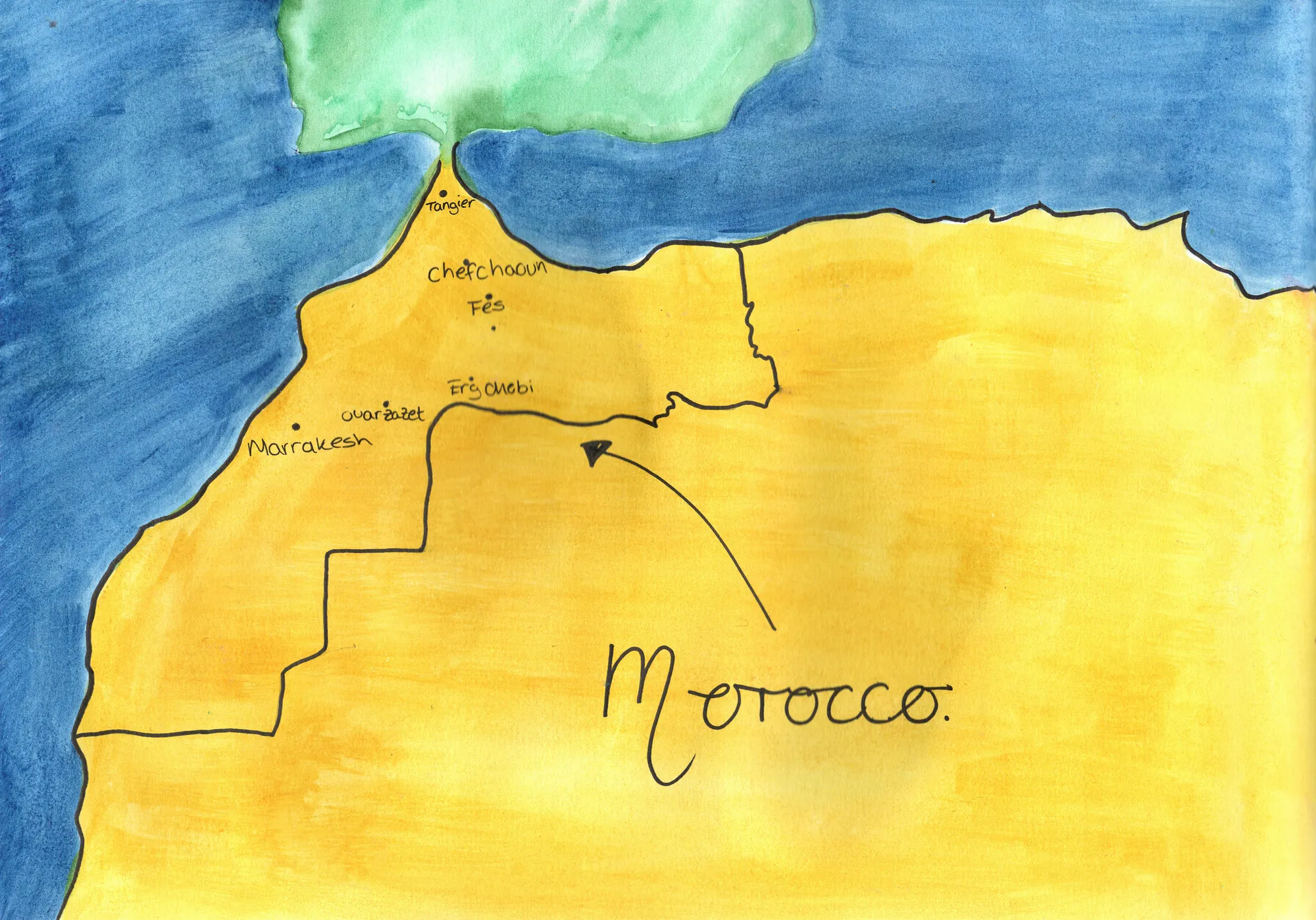 Morocco