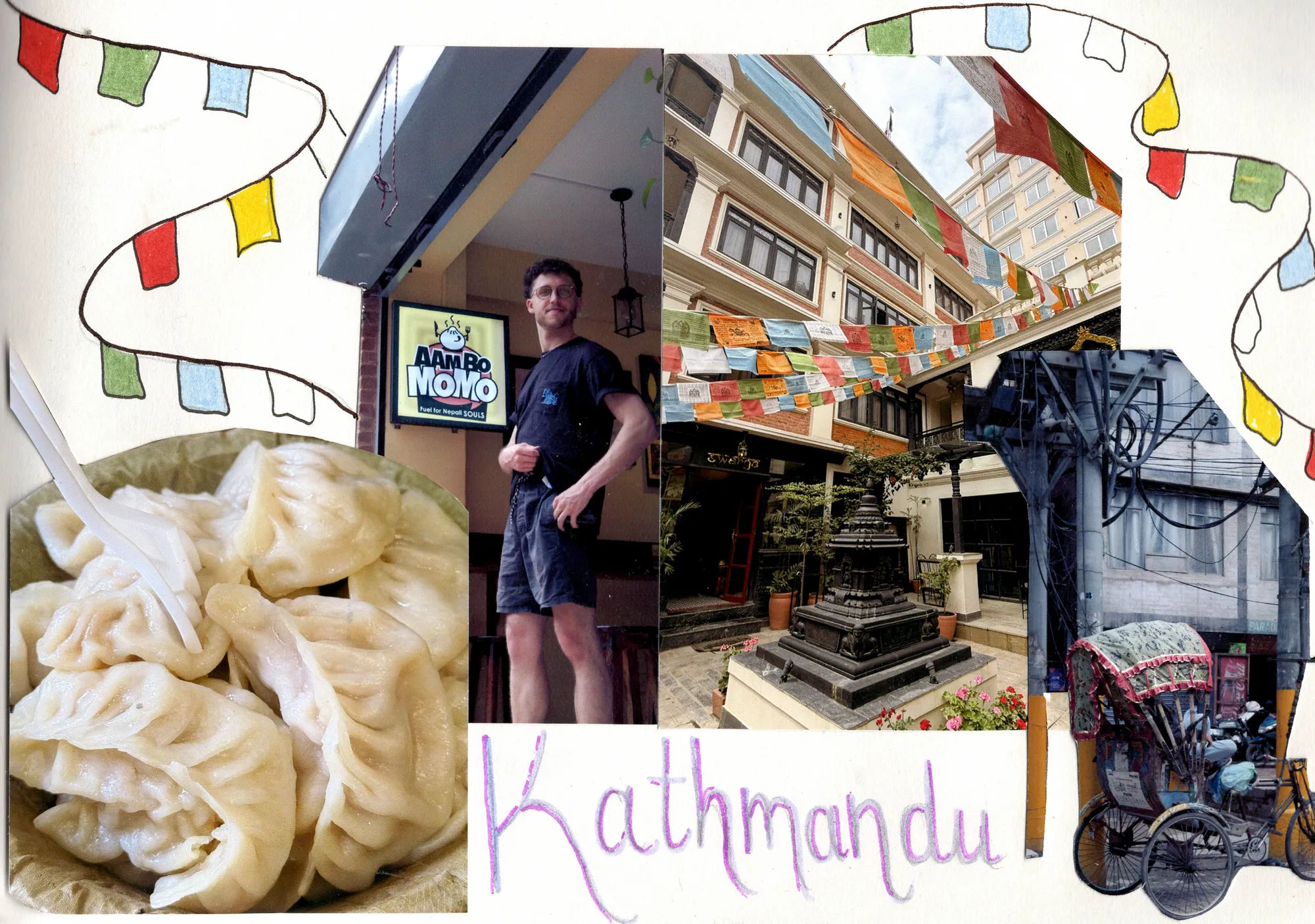 Kathmandu, Nepal