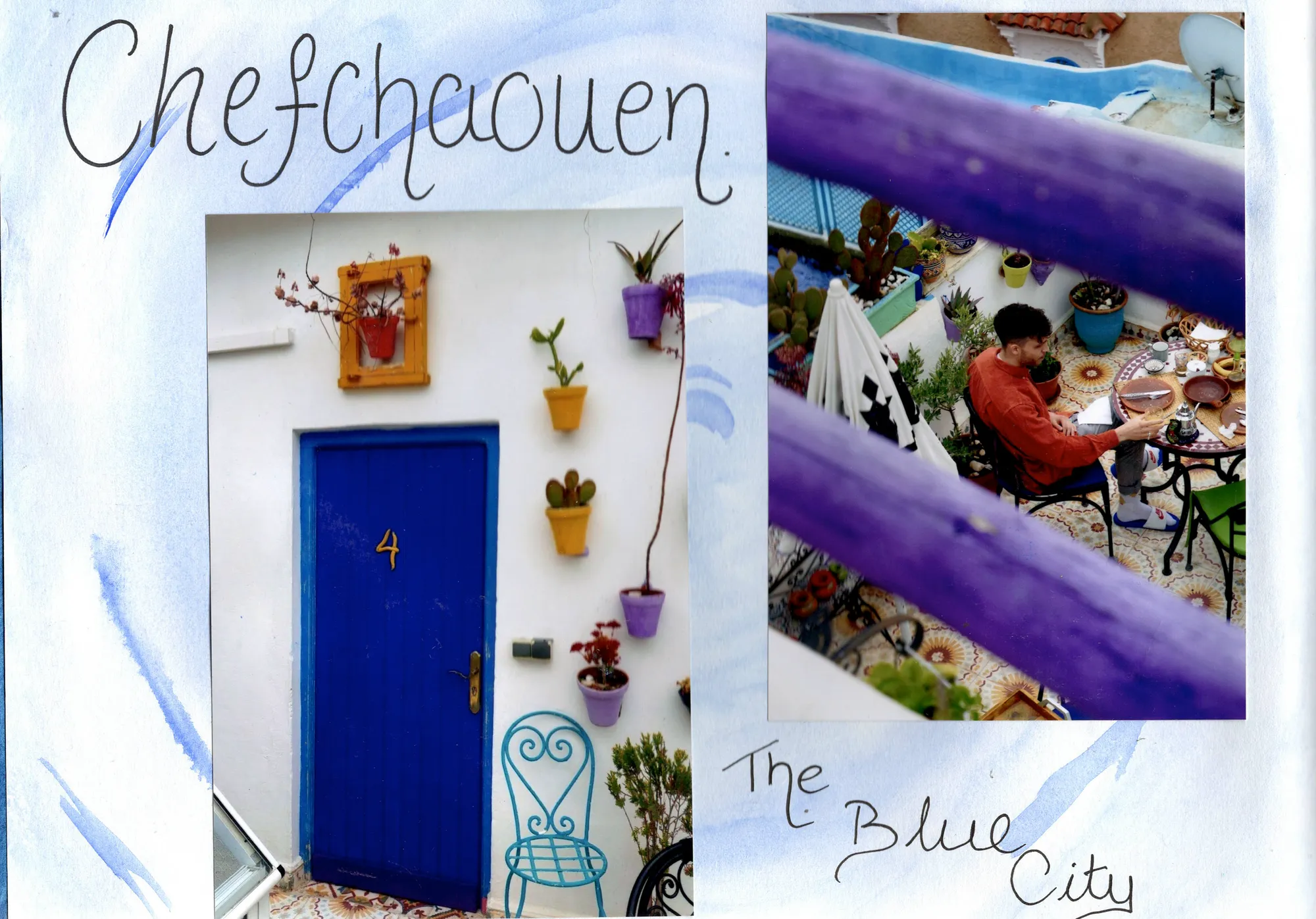 Chefchaouen, Morocco