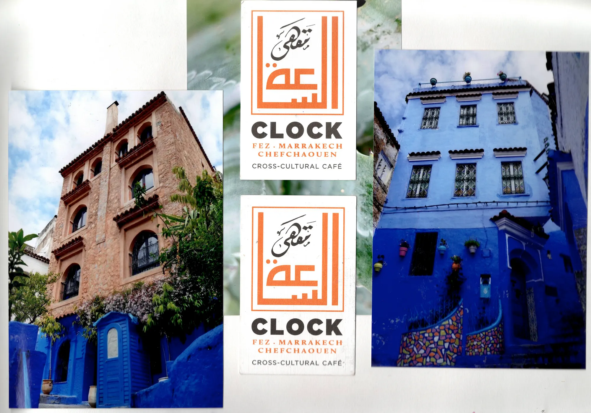 Chefchaouen, Morocco