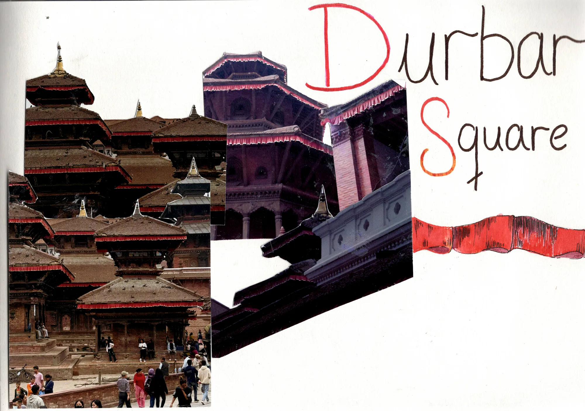 Durbar Square, Nepal