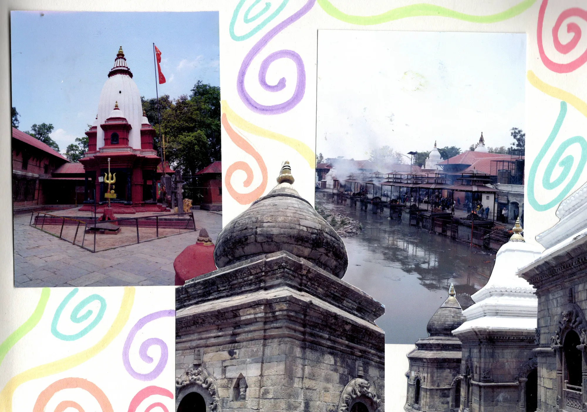Pashupatinath Temple, Nepal
