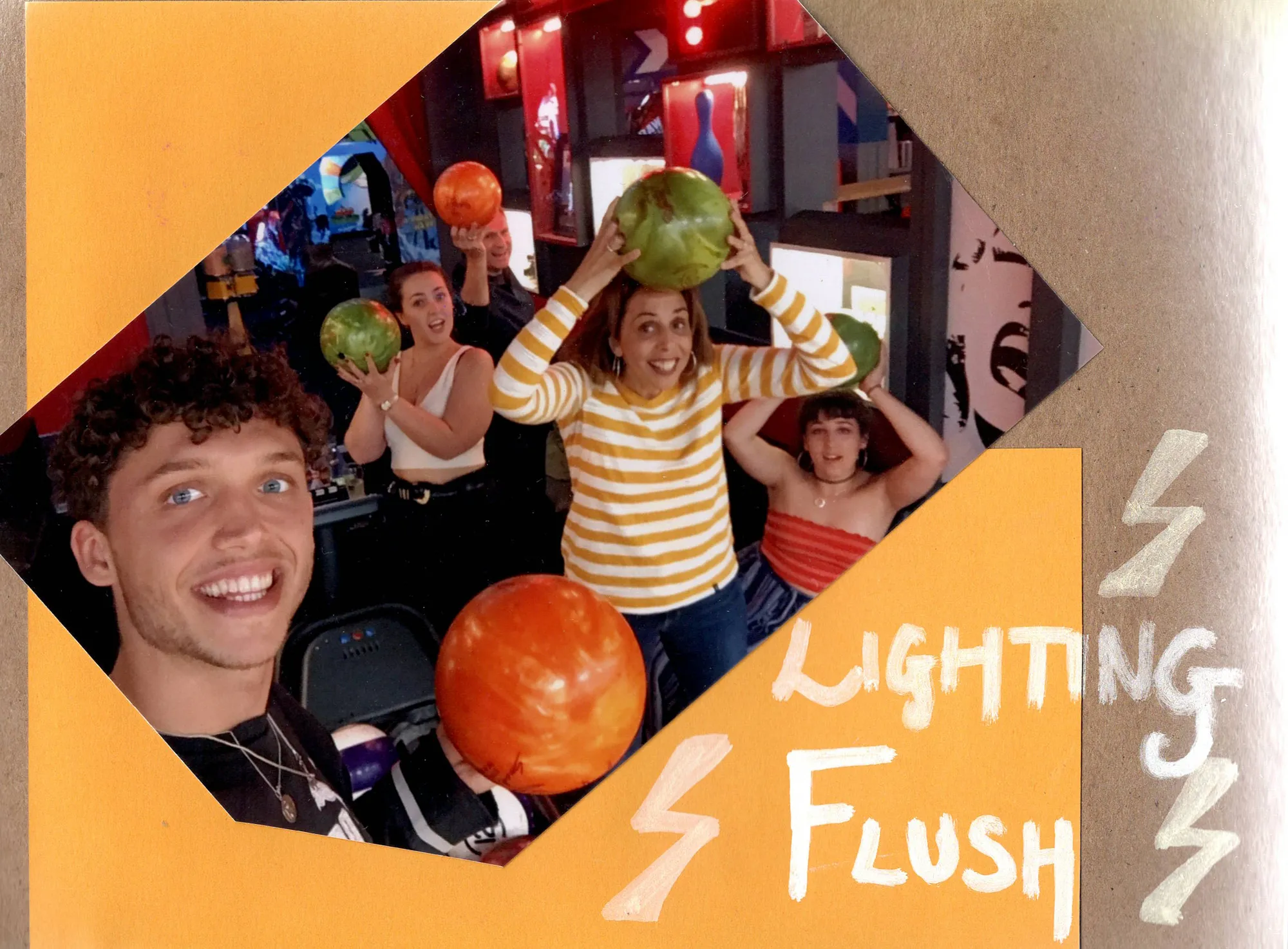 Lighting Flush