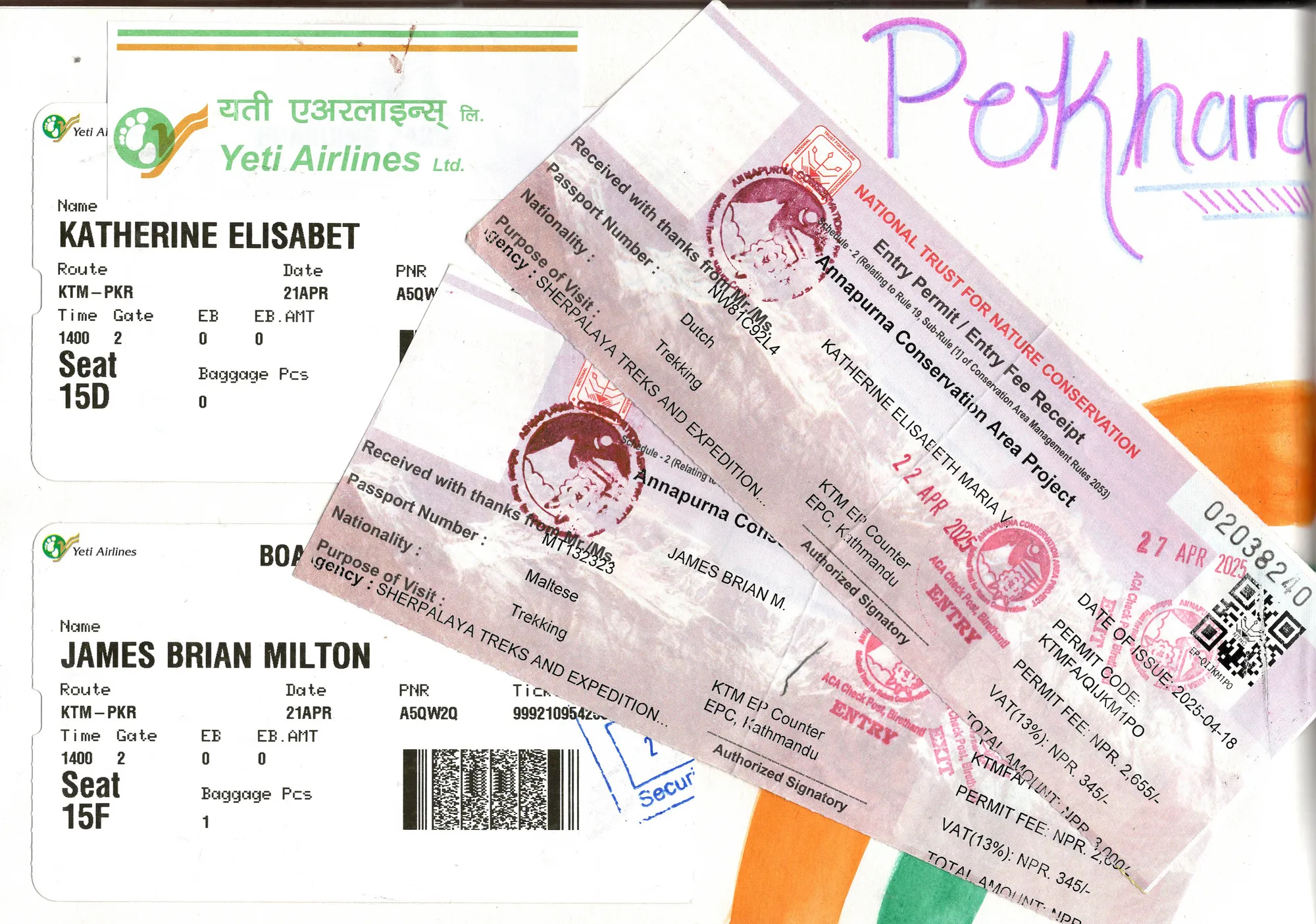 Pokhara, Nepal