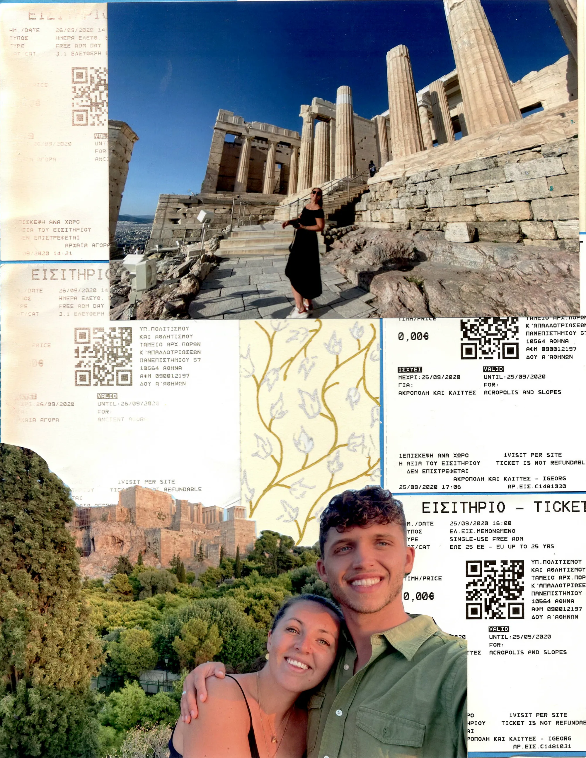 Acropolis, Greece