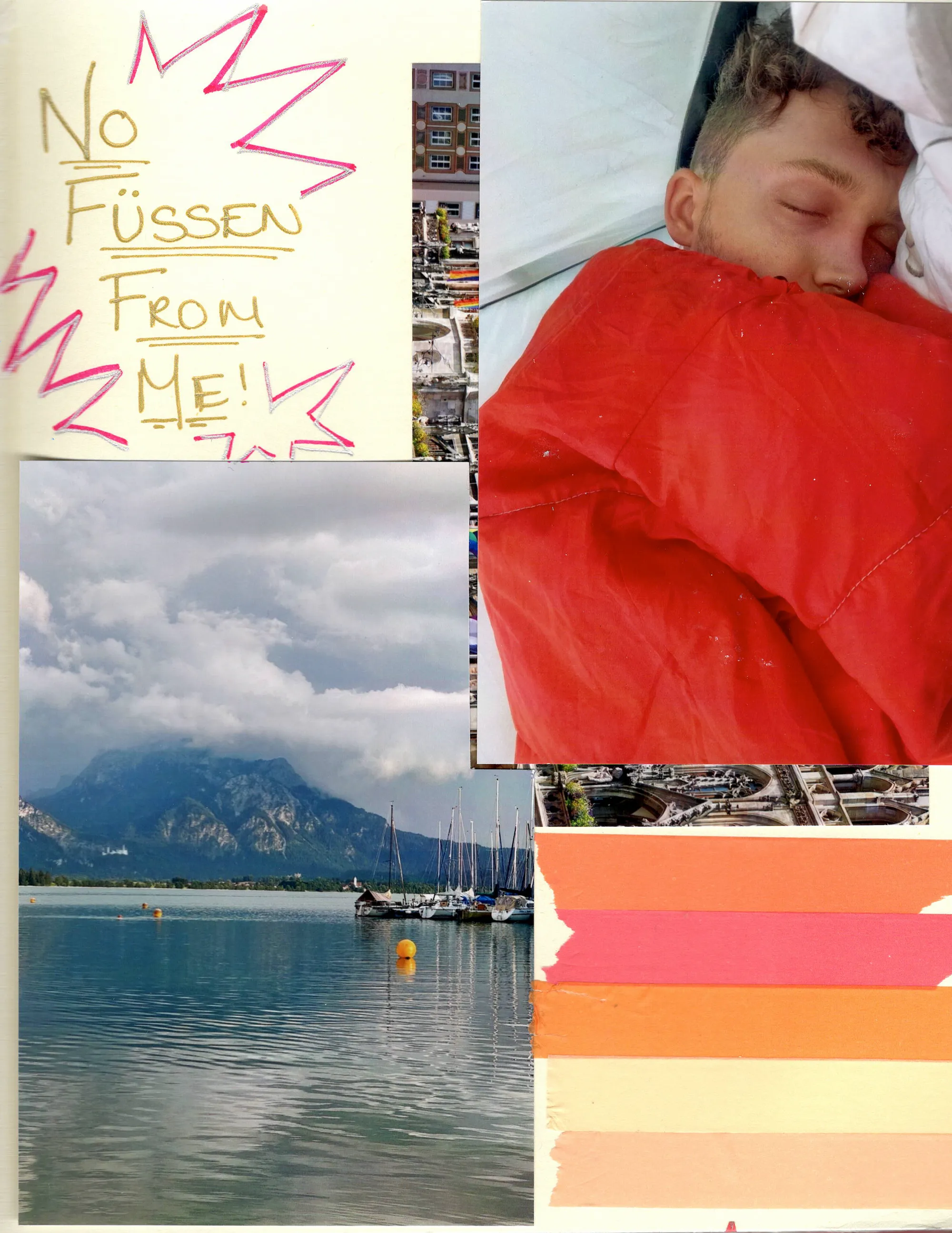 No Füssen From Me! — Germany