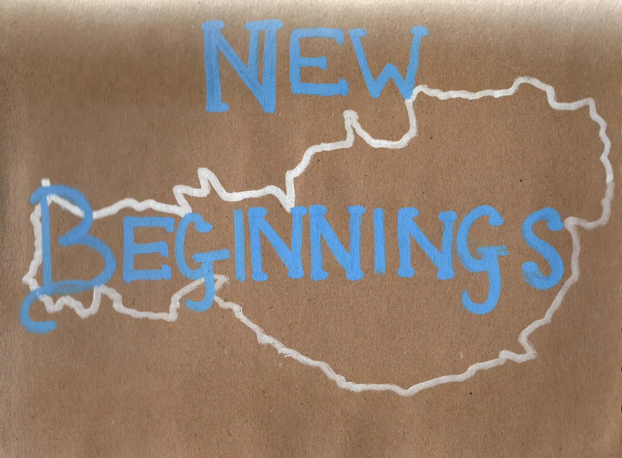 New Beginnings