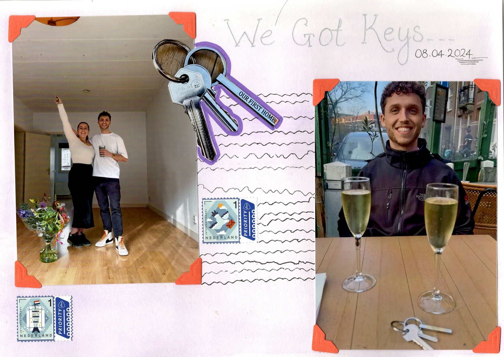 We Got Keys
