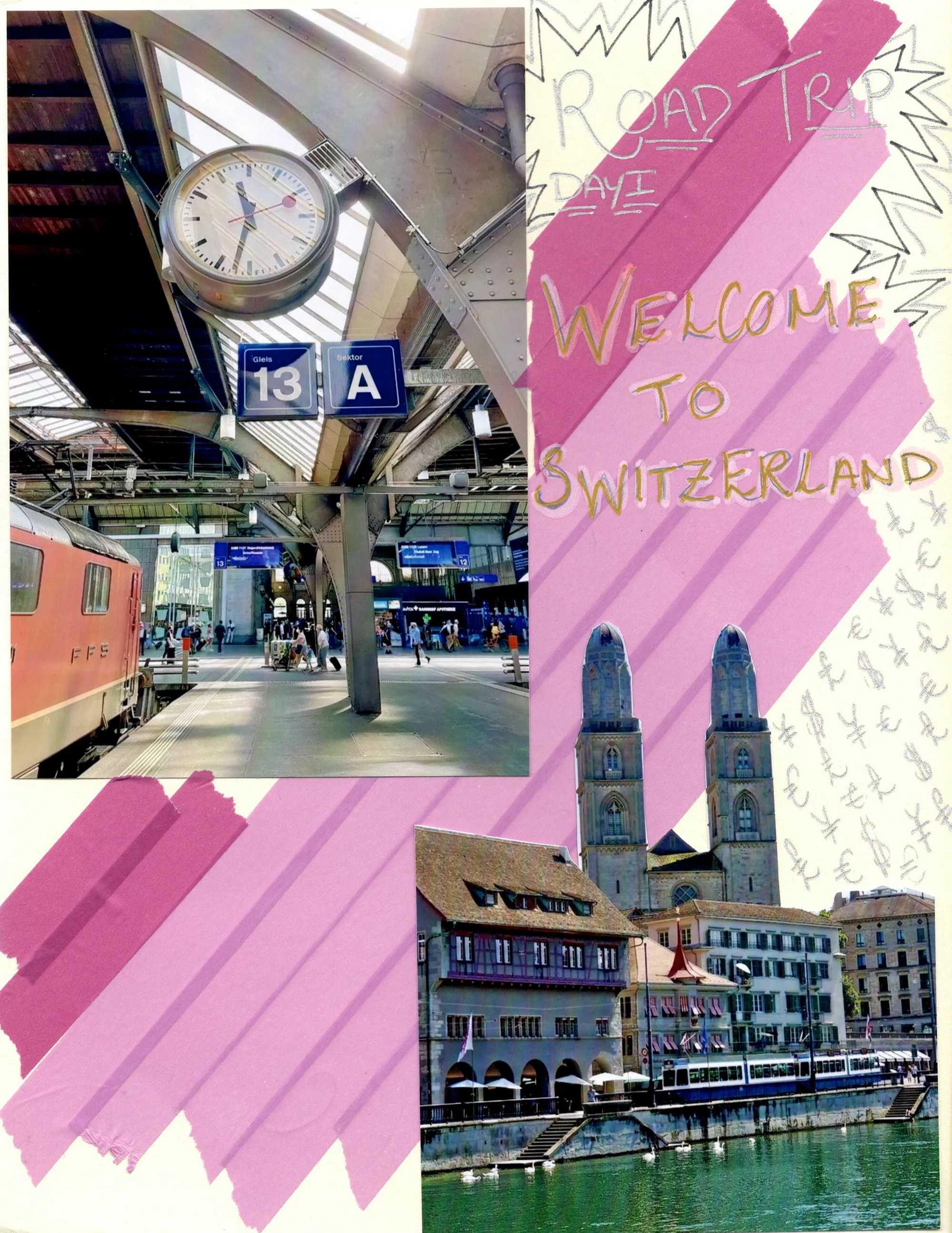 Welcome to Switzerland