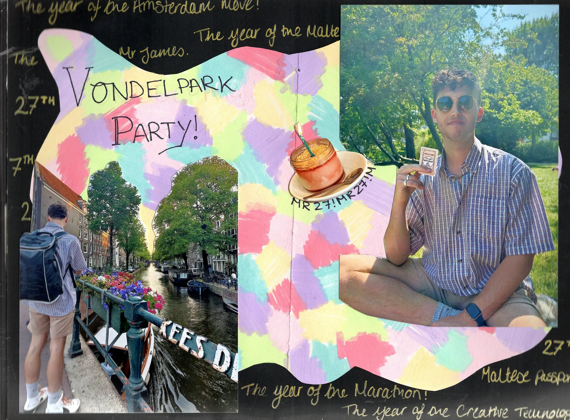 Vondelpark Party!