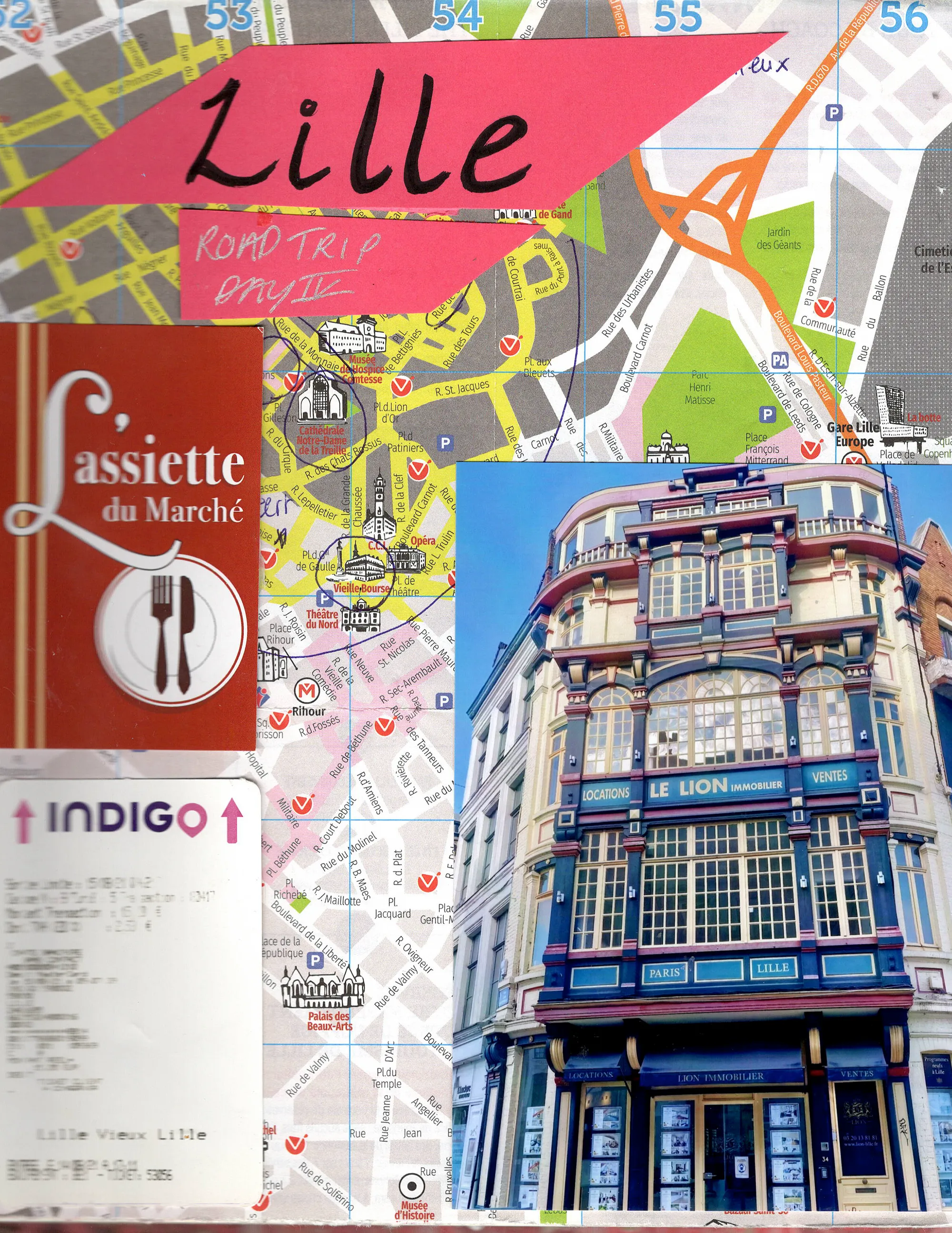 Lille, France