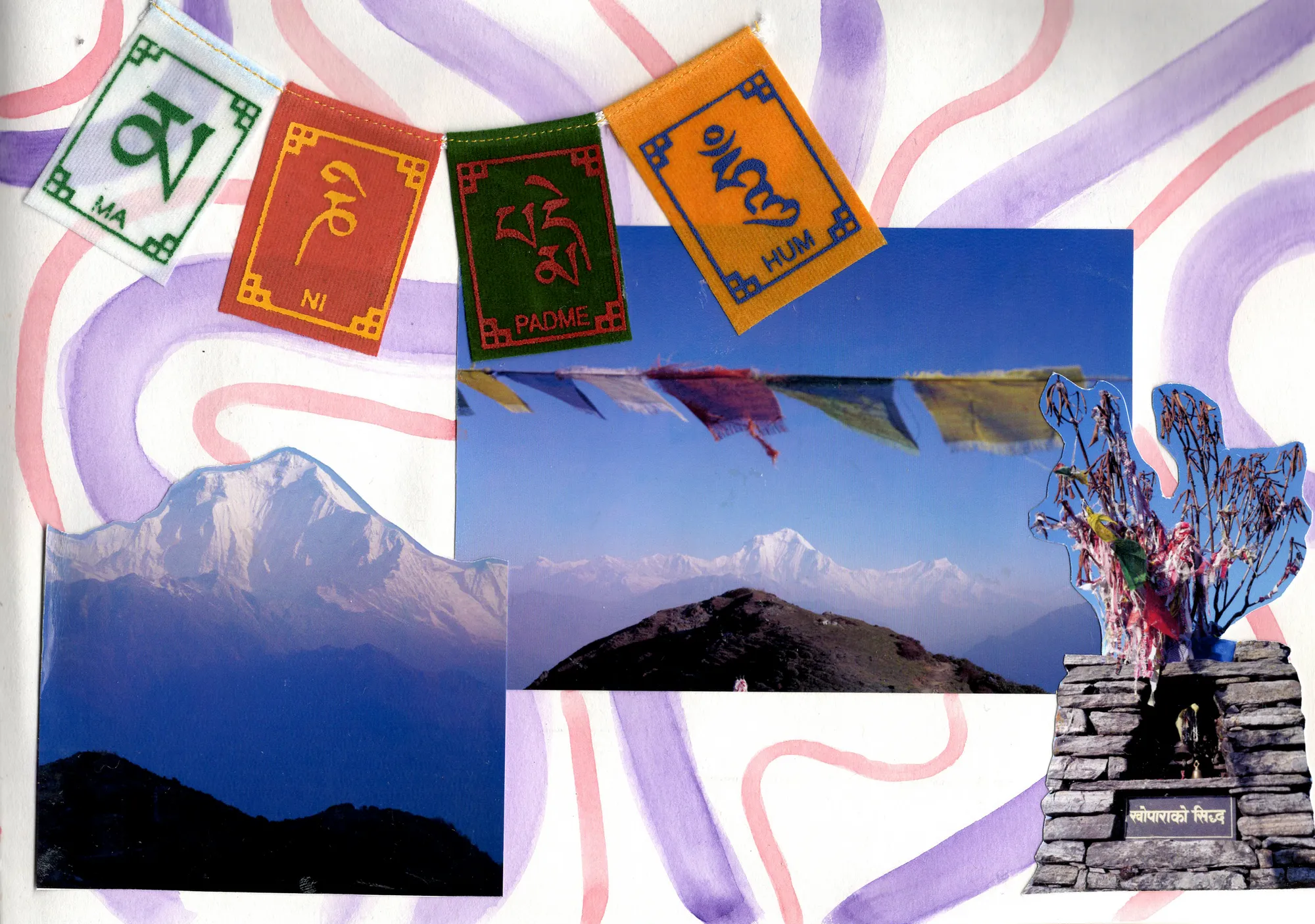 Himalayas, Nepal