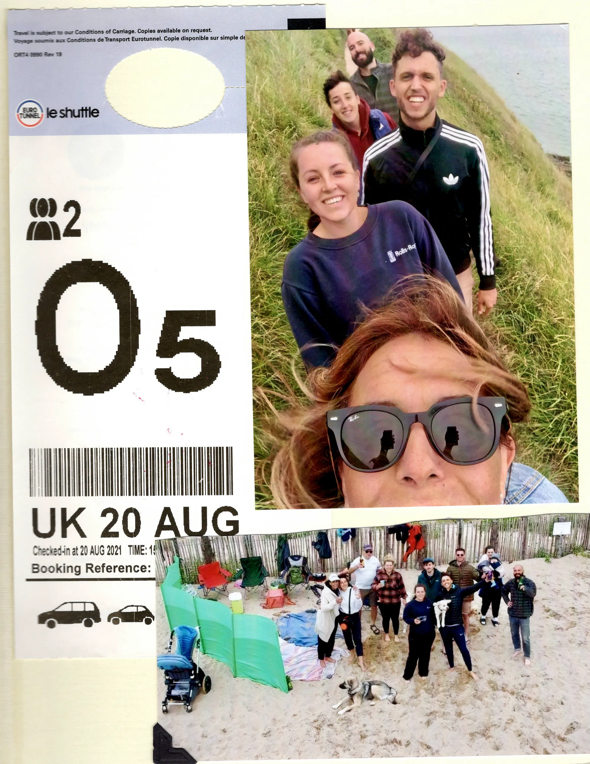 UK 20 AUG