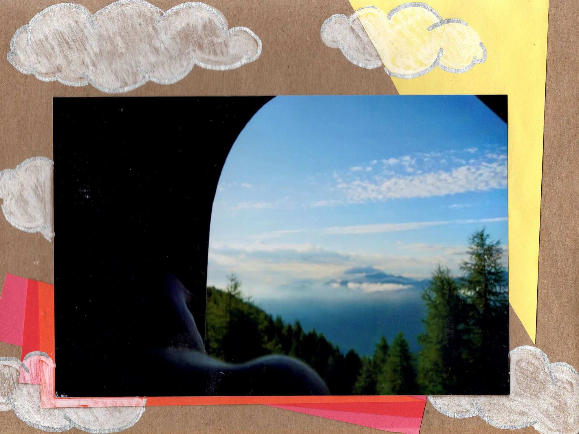Mountain window