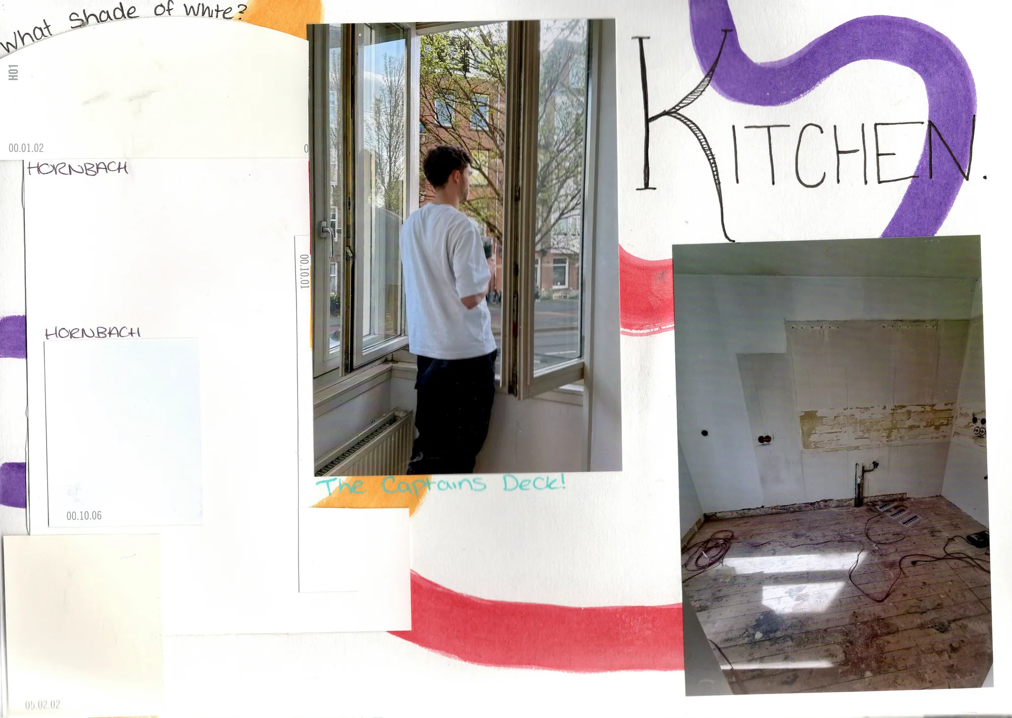 Kitchen.