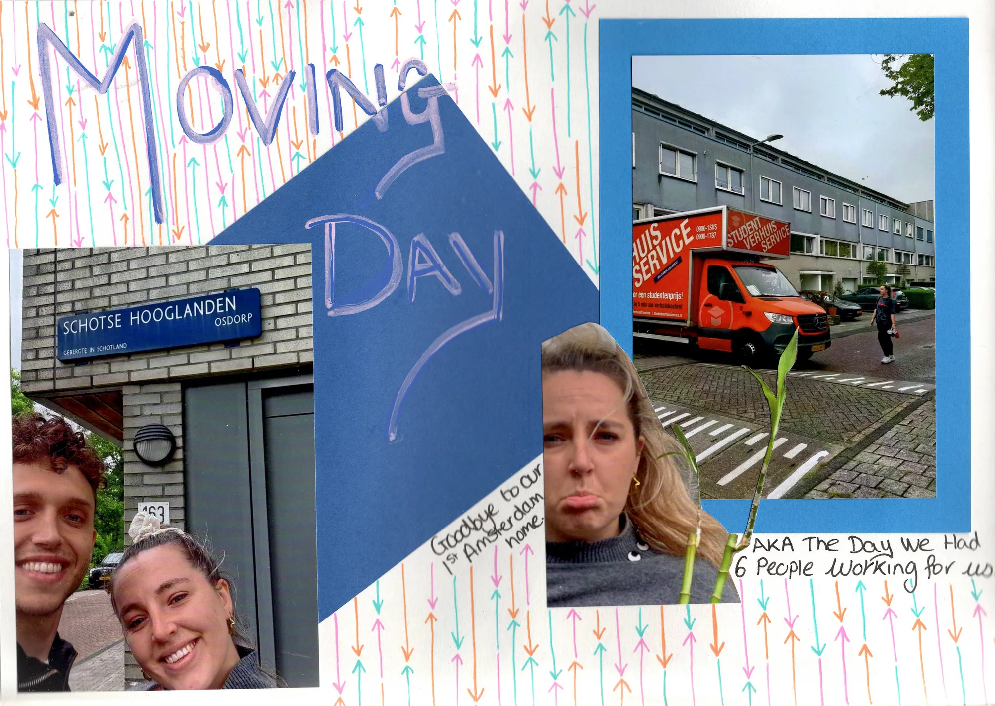 Moving Day