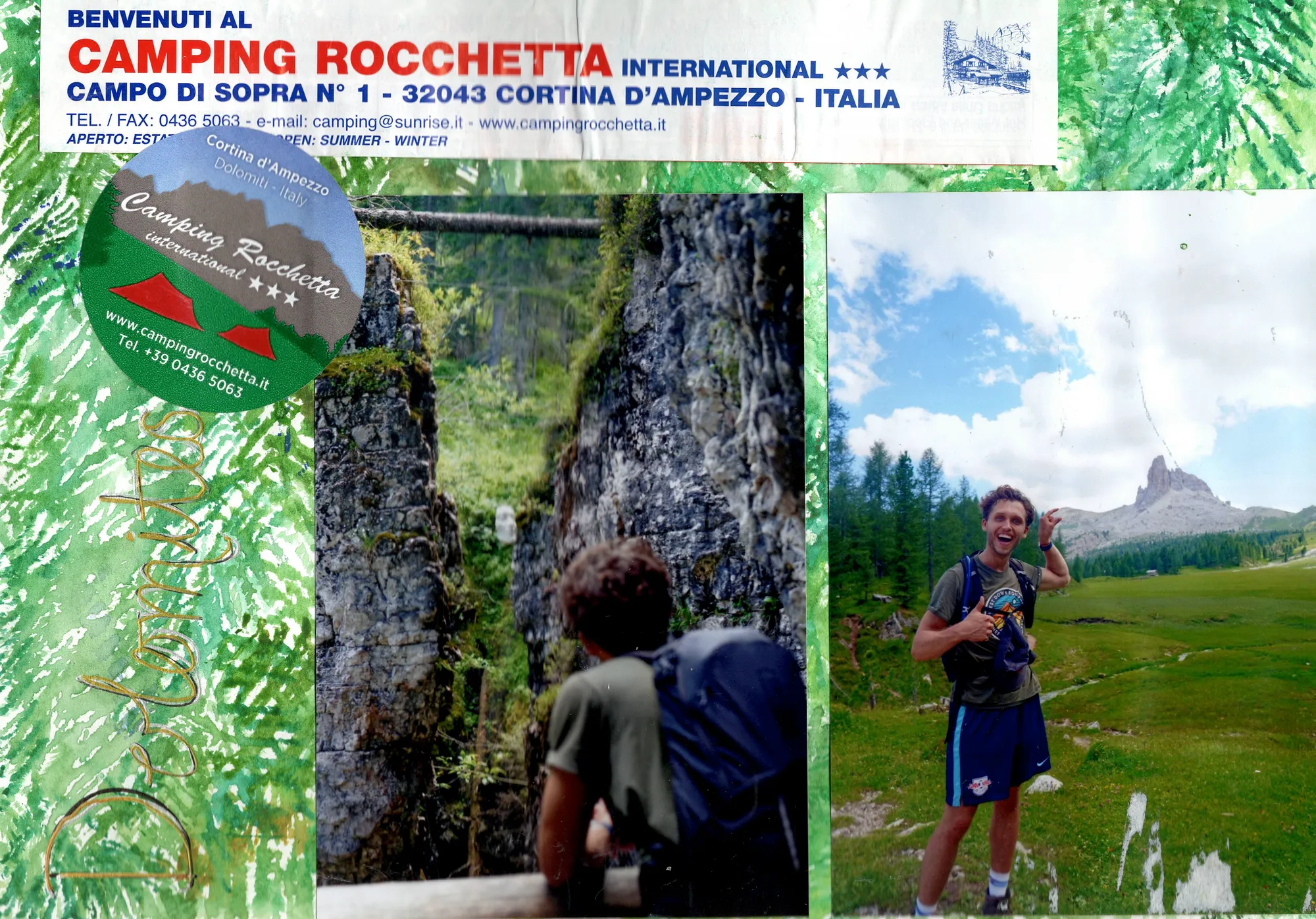Cortina d'Ampezzo, Italy