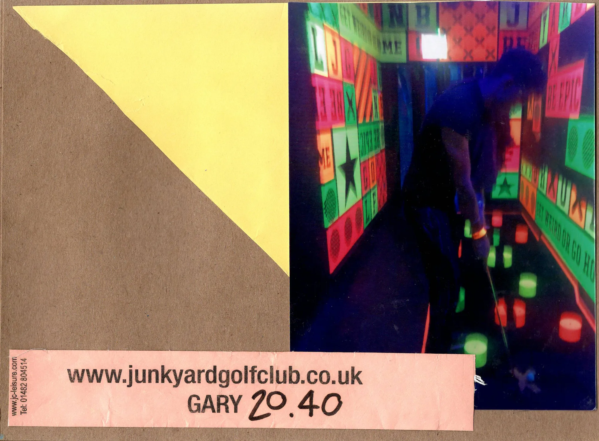 GARY 20.40