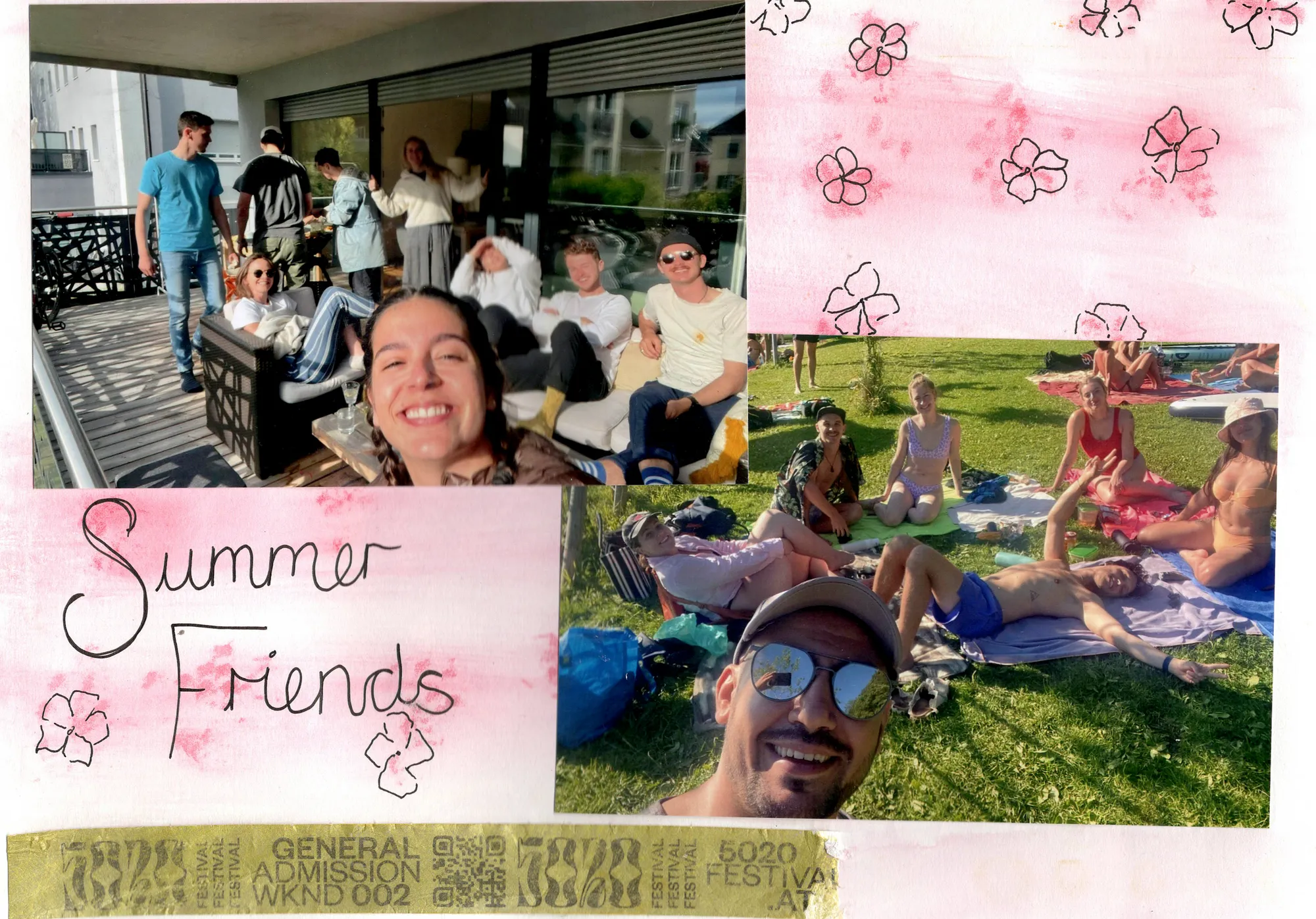 Summer Friends